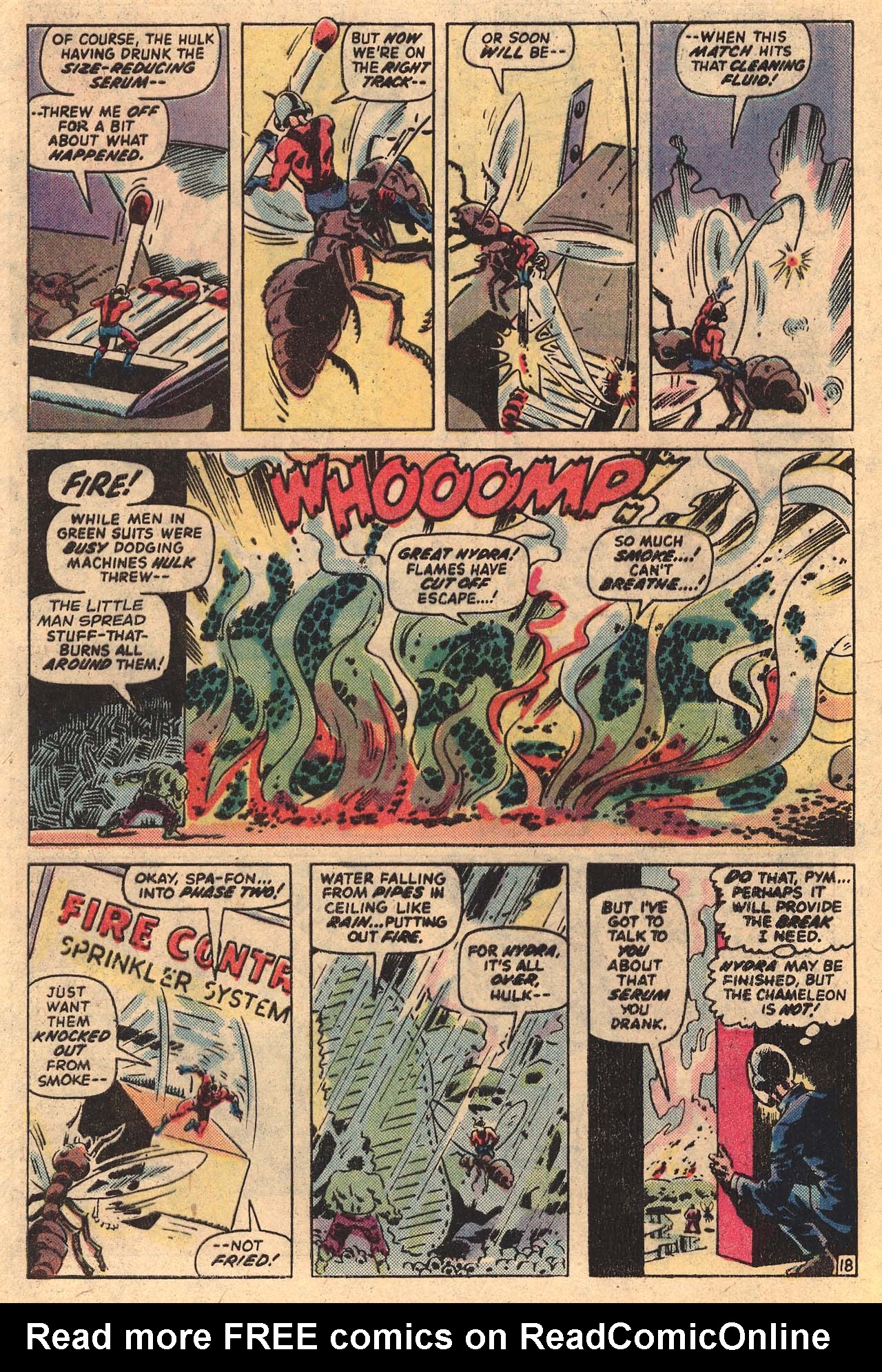 Read online Marvel Super-Heroes comic -  Issue #102 - 27
