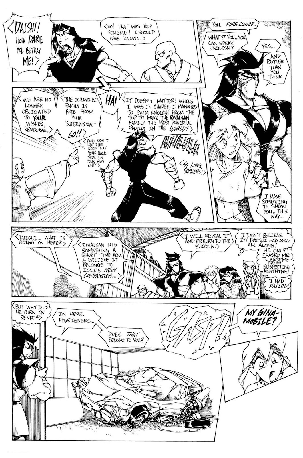 Gold Digger (1993) issue 33 - Page 18