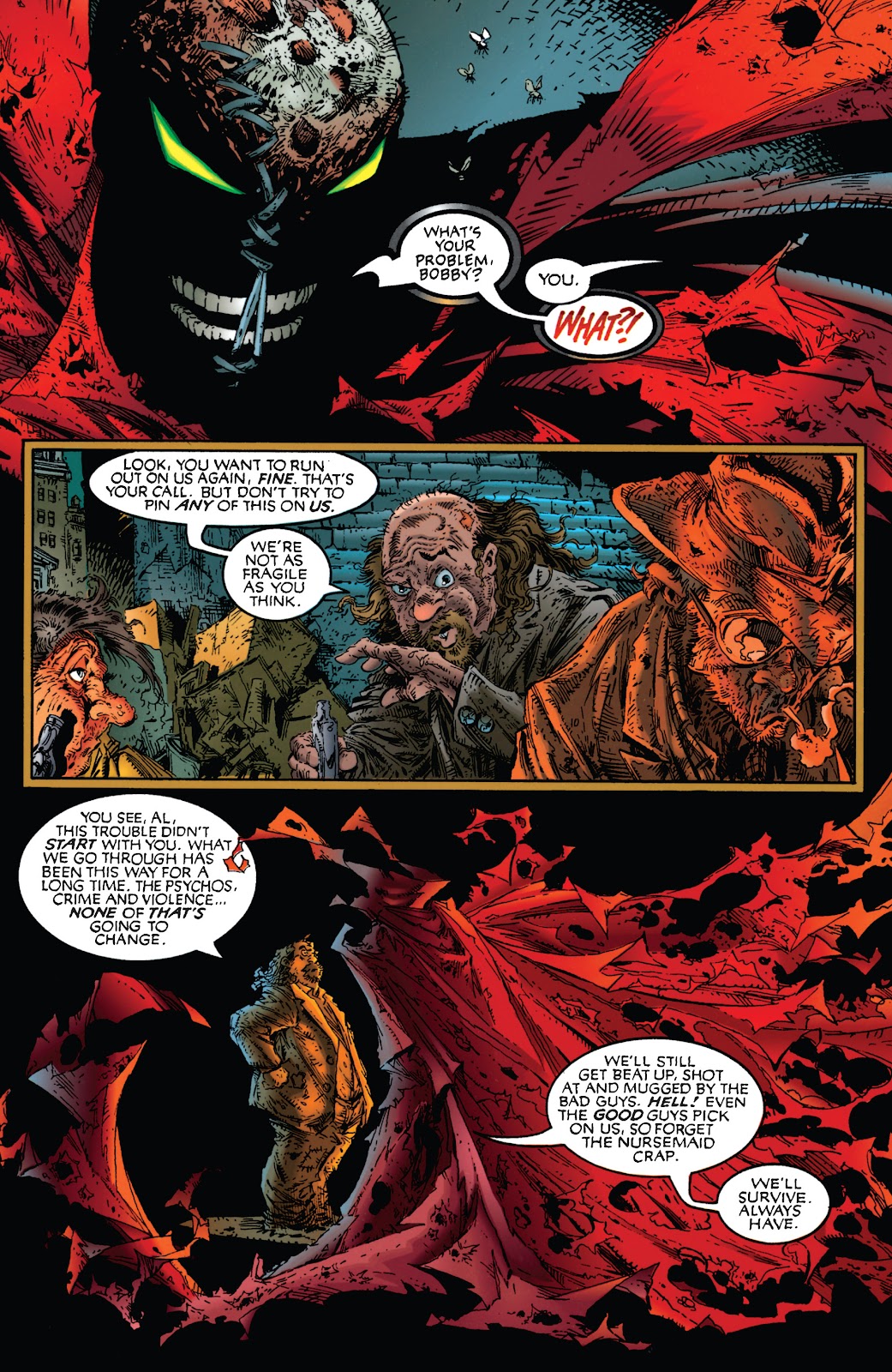 Spawn issue 33 - Page 6