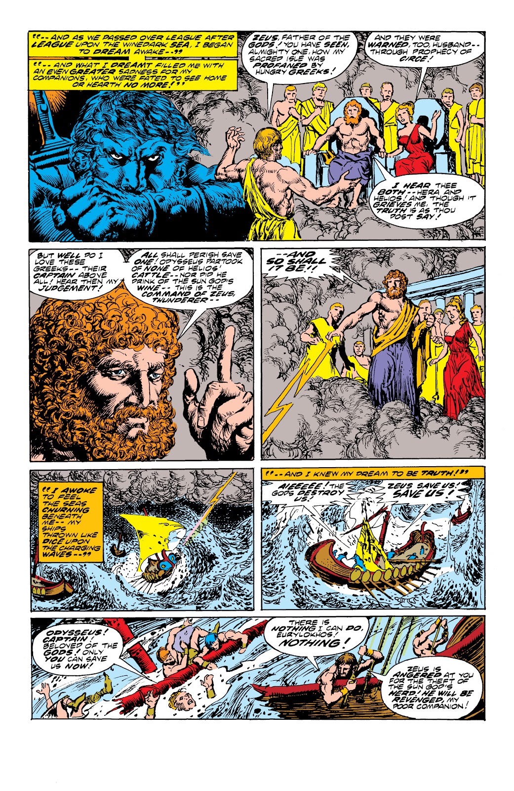 Marvel Classics Comics Series Featuring issue 18 - Page 32