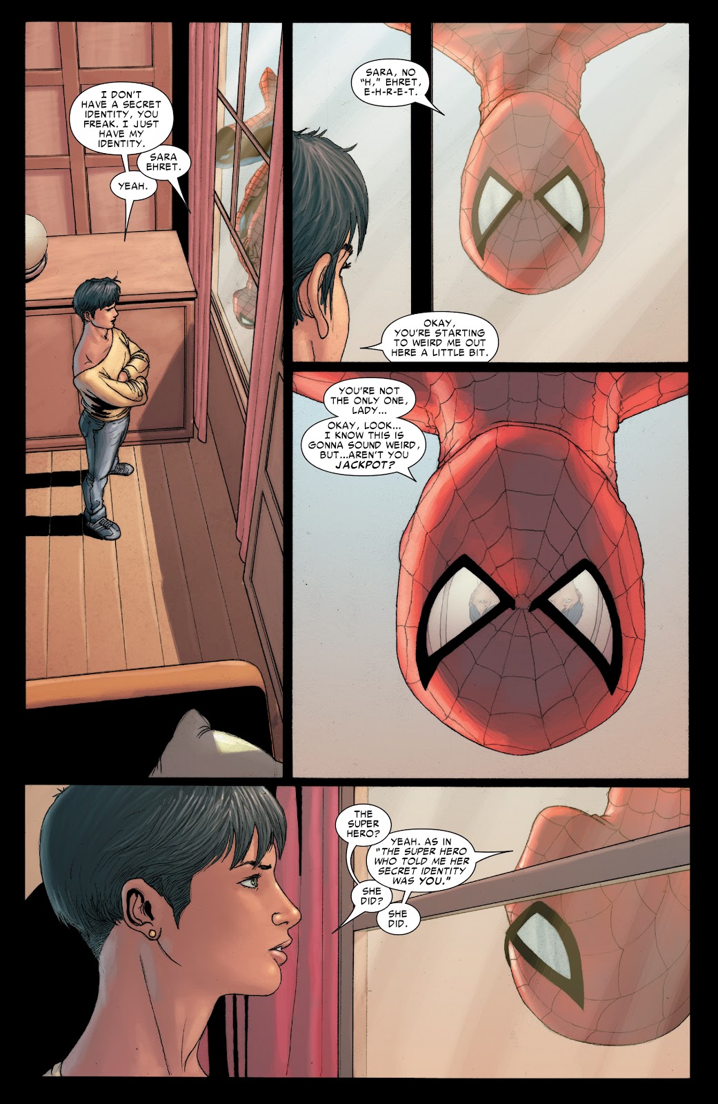 The Amazing Spider-Man: Brand New Day: The Complete Collection issue TPB 1 (Part 2) - Page 70