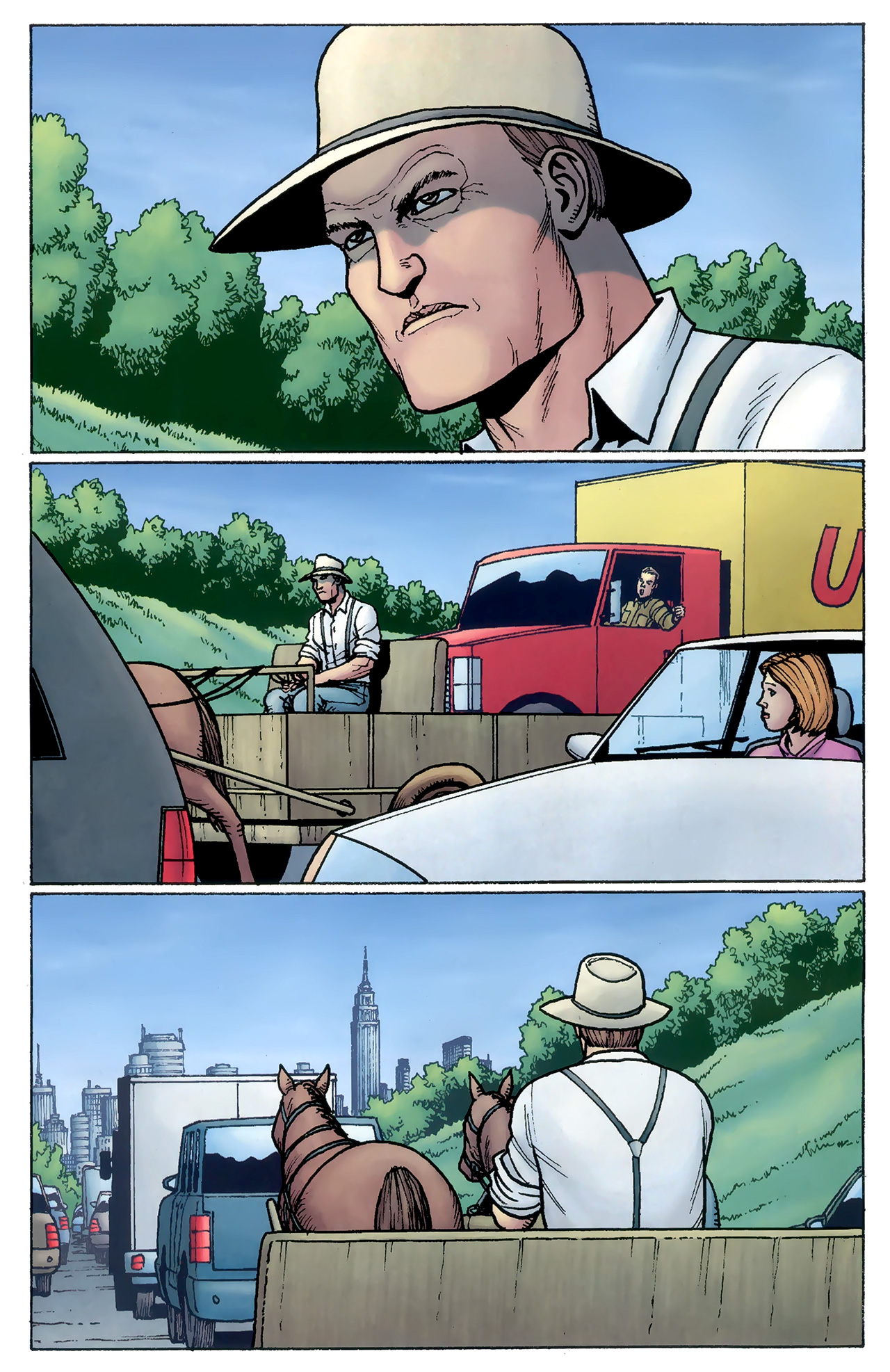 Read online PunisherMAX comic -  Issue #4 - 3