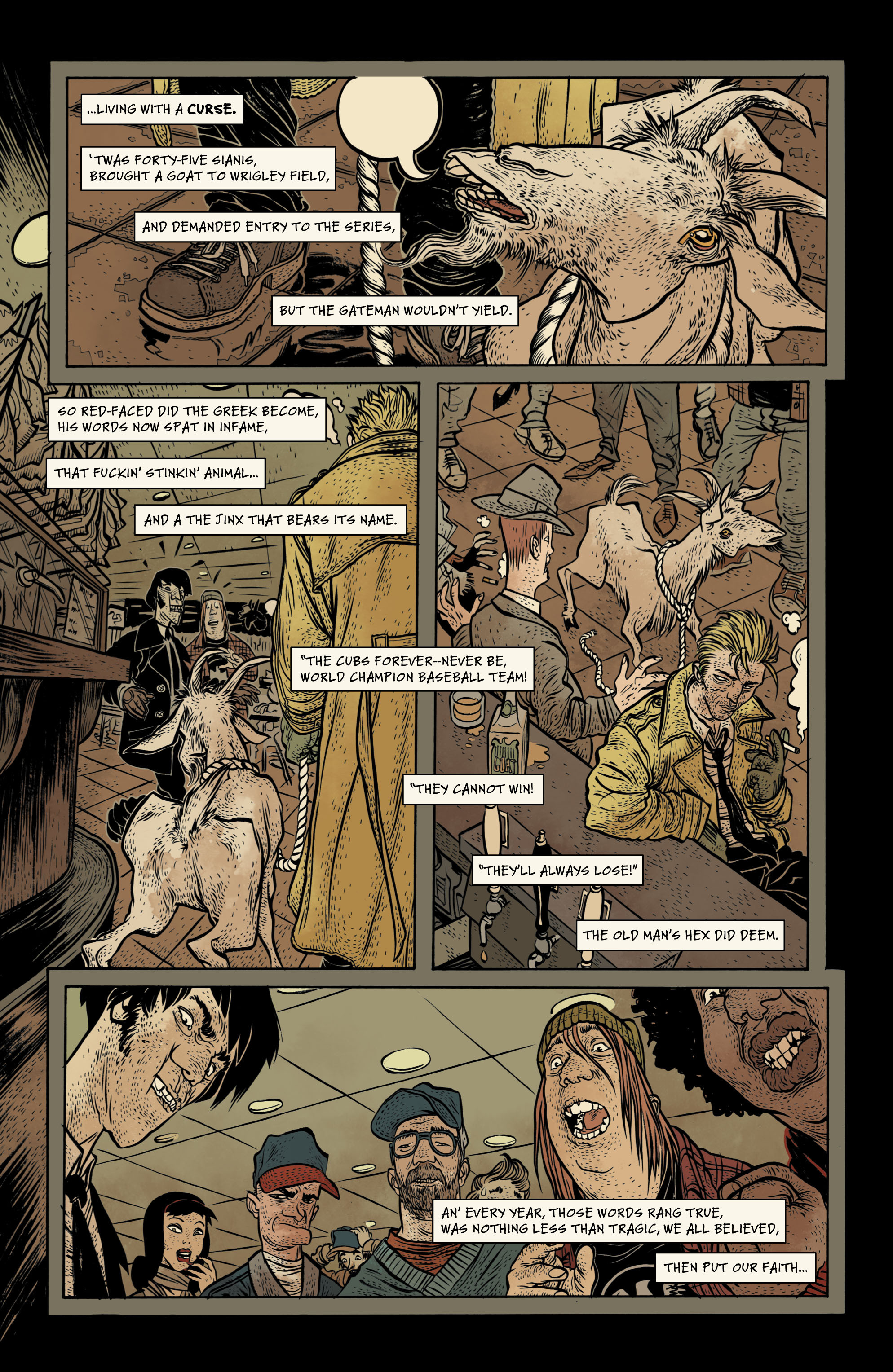Read online Hellblazer comic -  Issue #250 - 21