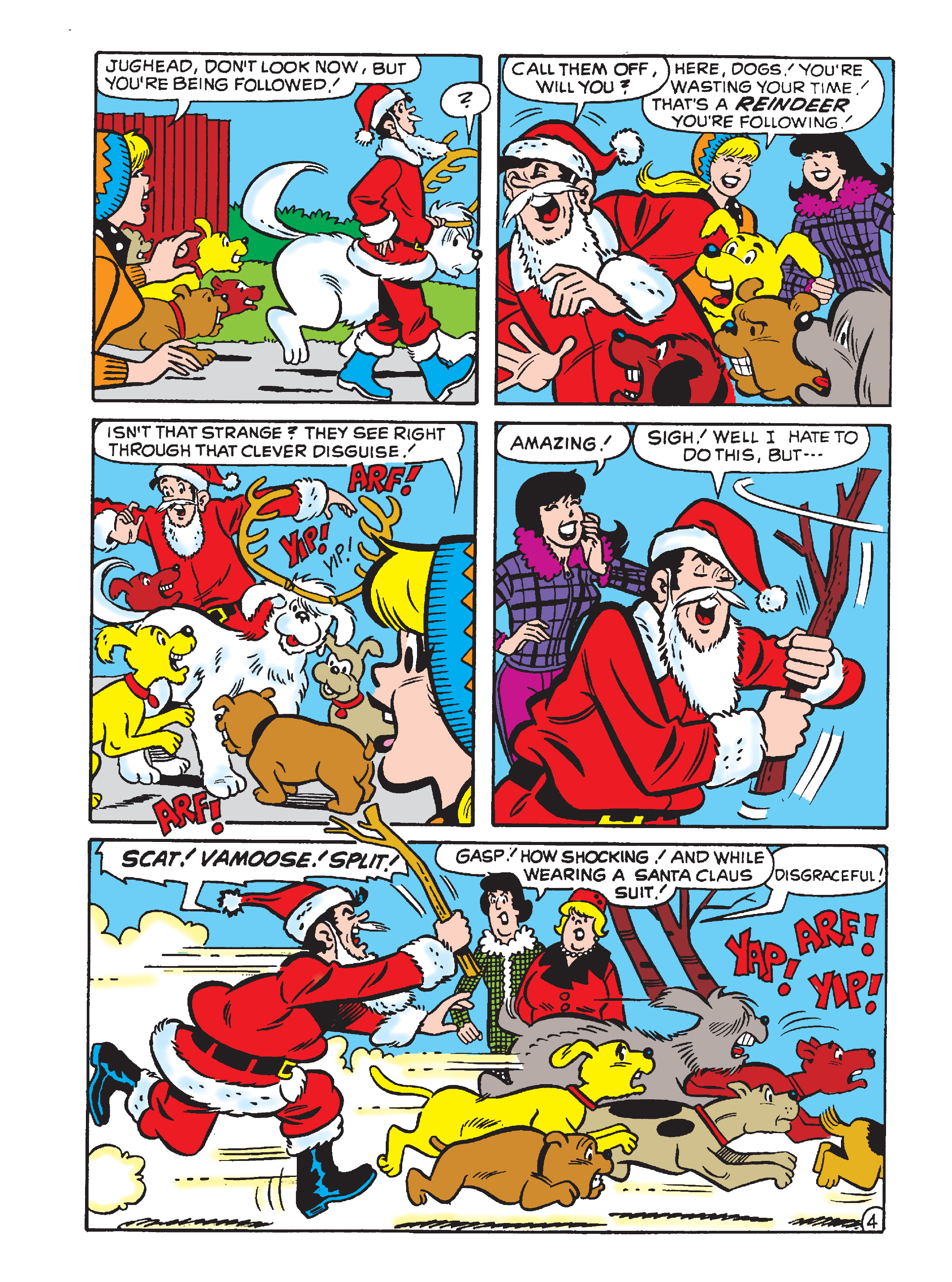 Read online Archie Showcase Digest comic -  Issue # TPB 9 (Part 2) - 4