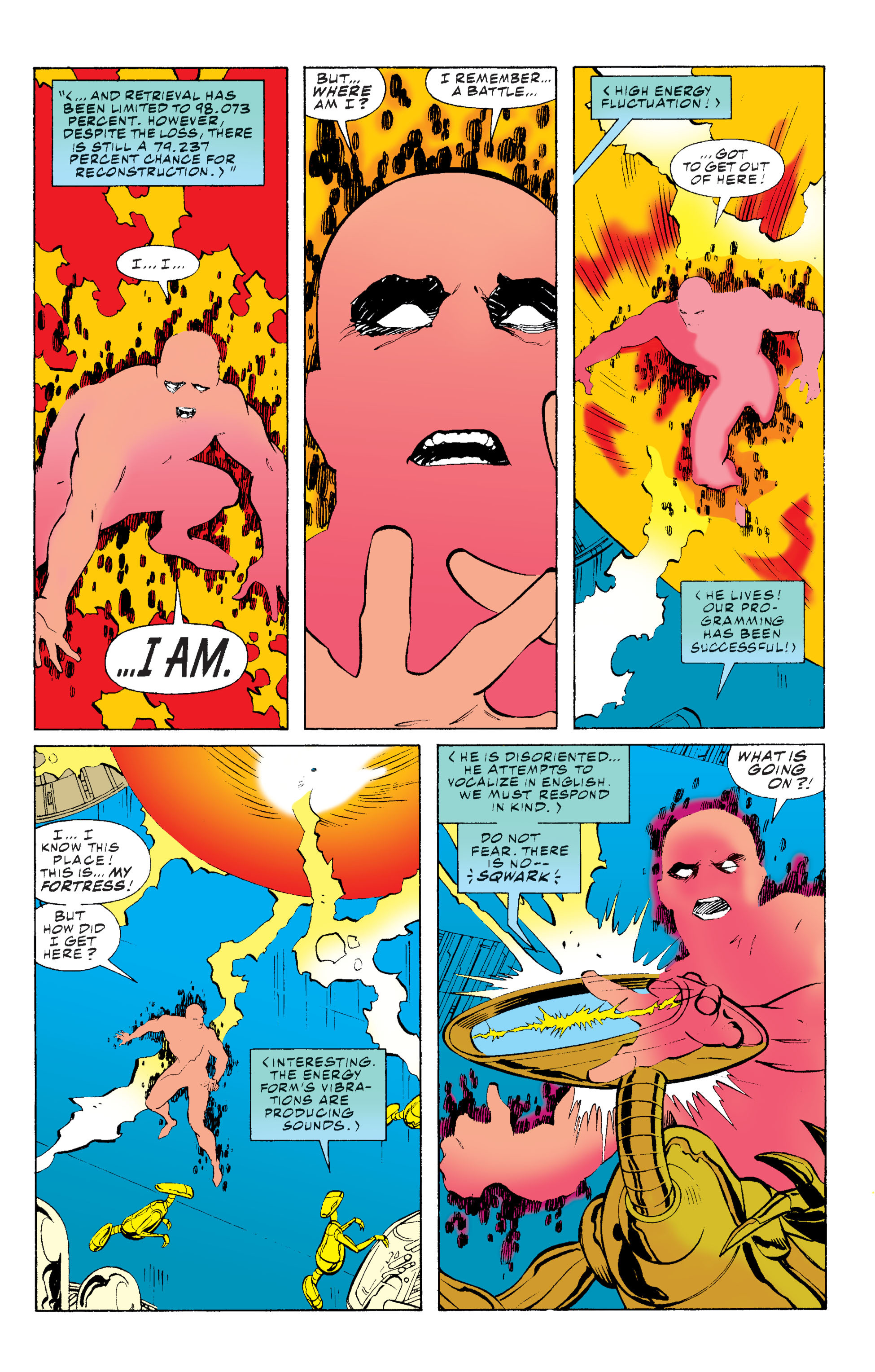 Read online Superman: The Death and Return of Superman Omnibus comic -  Issue # TPB (Part 6) - 70