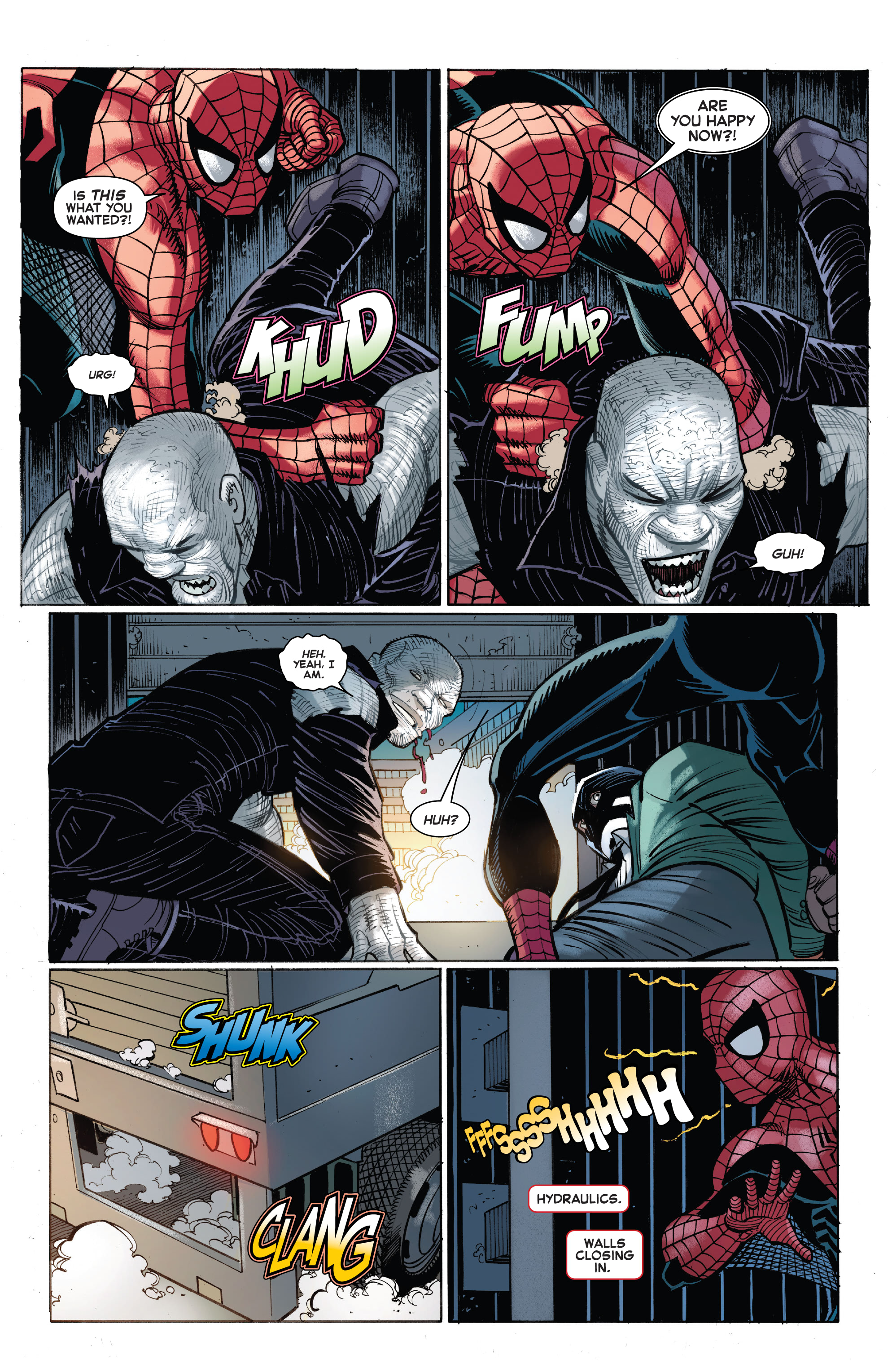 Read online Amazing Spider-Man (2022) comic -  Issue #2 - 19