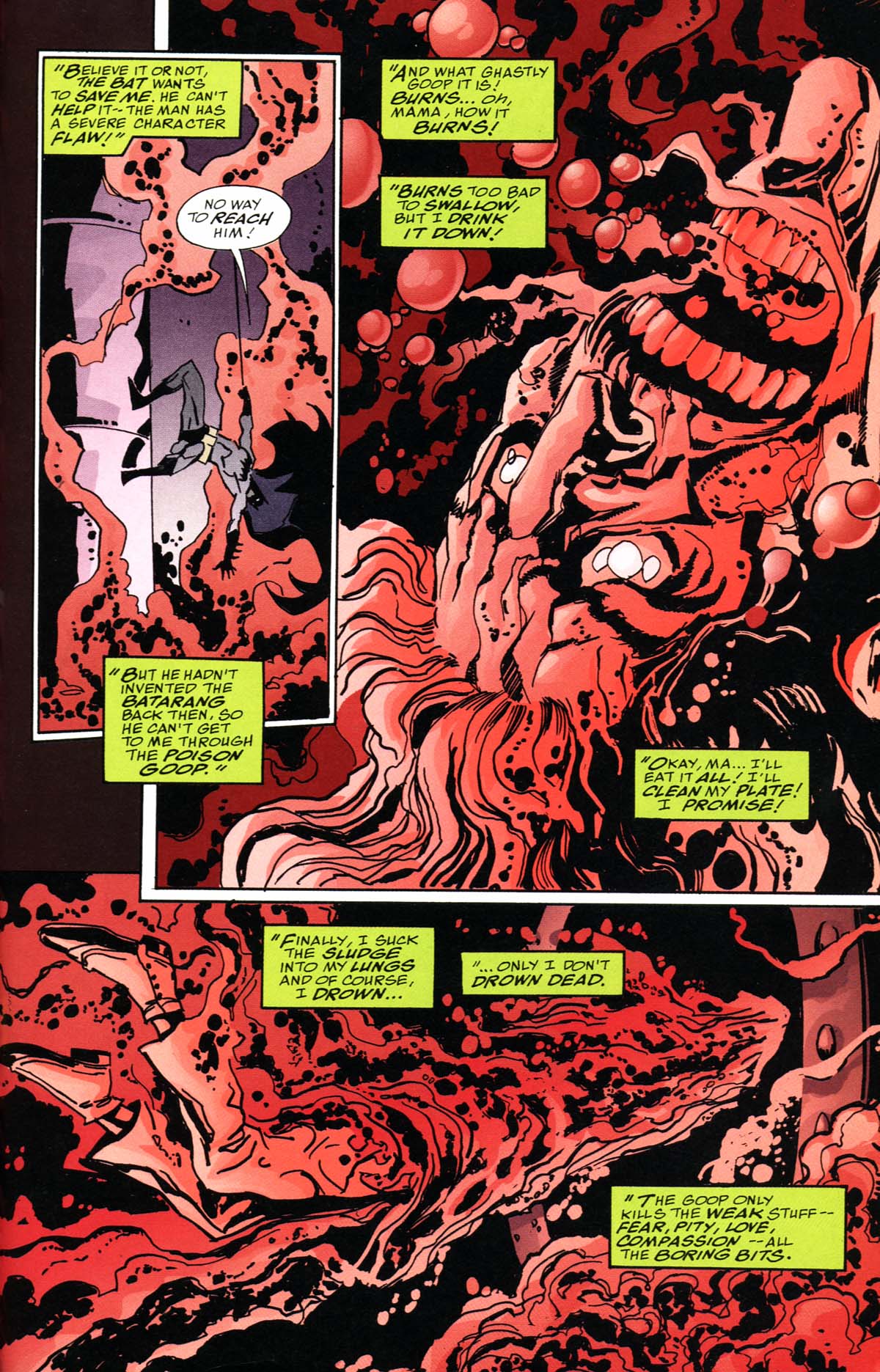 Read online Batman: Joker Time comic -  Issue #3 - 27