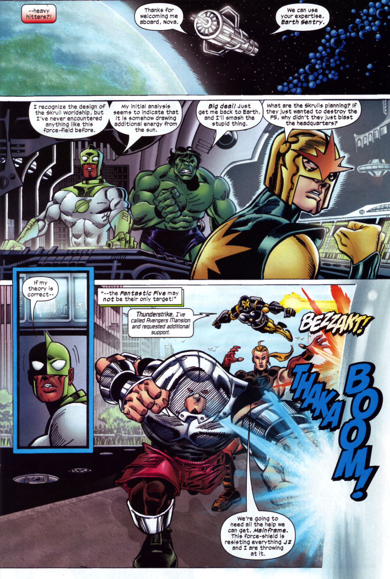 Read online Spider-Girl (1998) comic -  Issue #87 - 10
