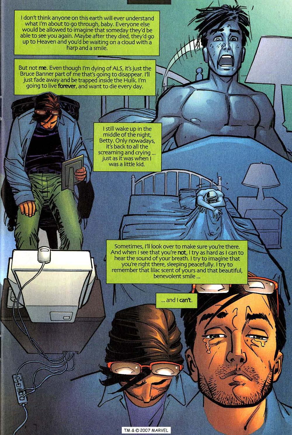 The Incredible Hulk (2000) Issue #24 #13 - English 7