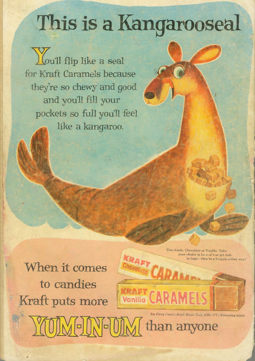 Read online Four Color Comics comic -  Issue #1102 - 36