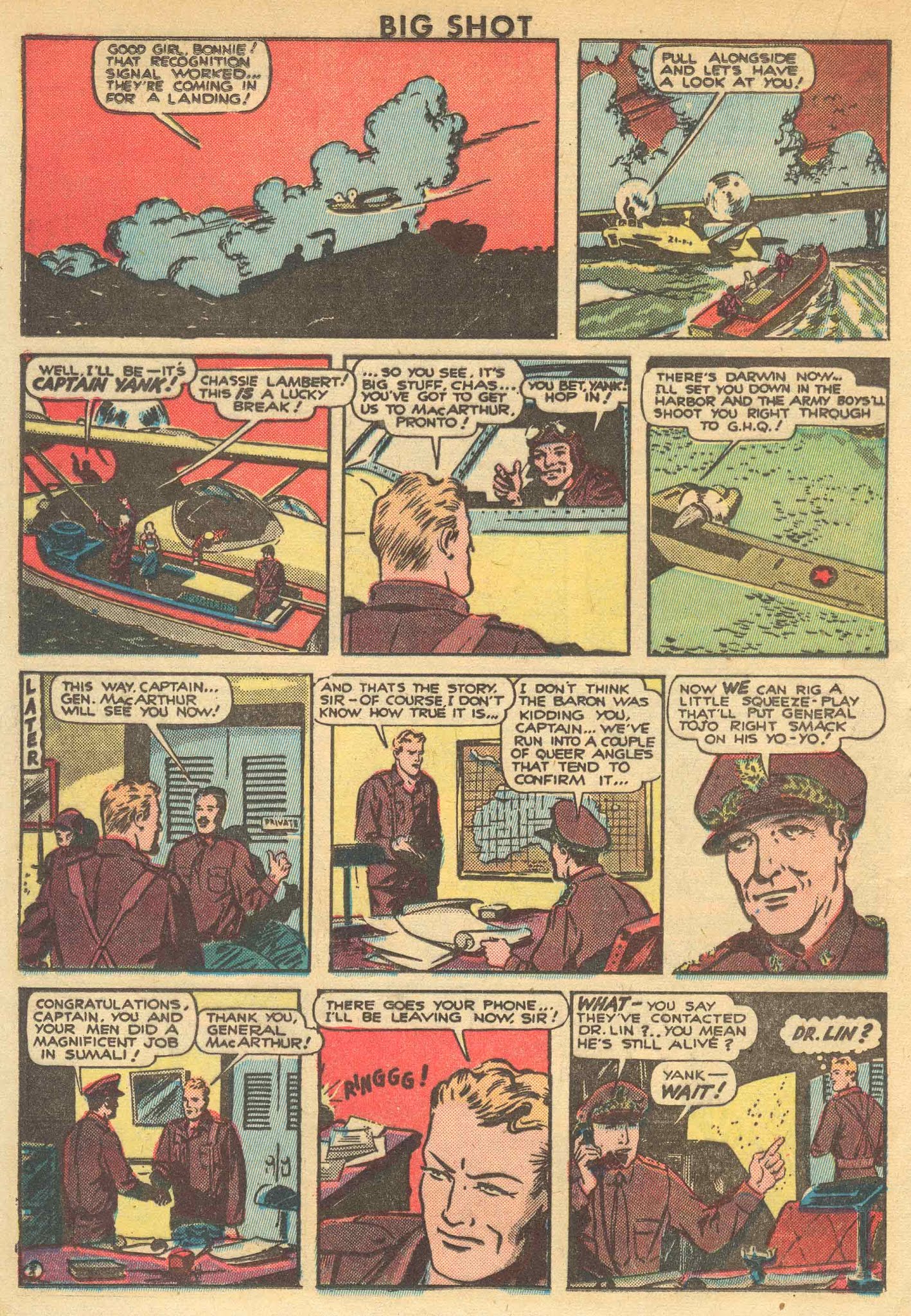 Read online Big Shot comic -  Issue #39 - 28