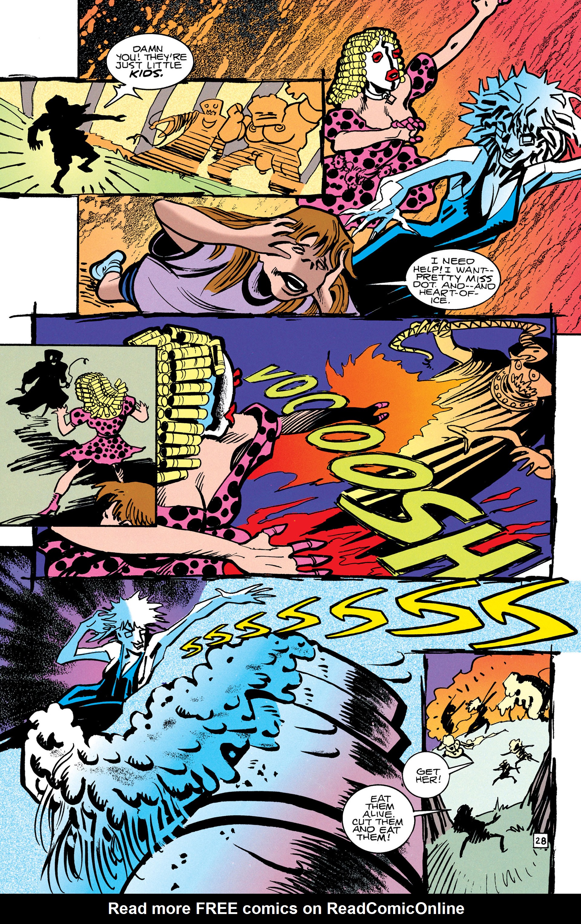 Read online Doom Patrol (1987) comic -  Issue # _Annual 2 - 29