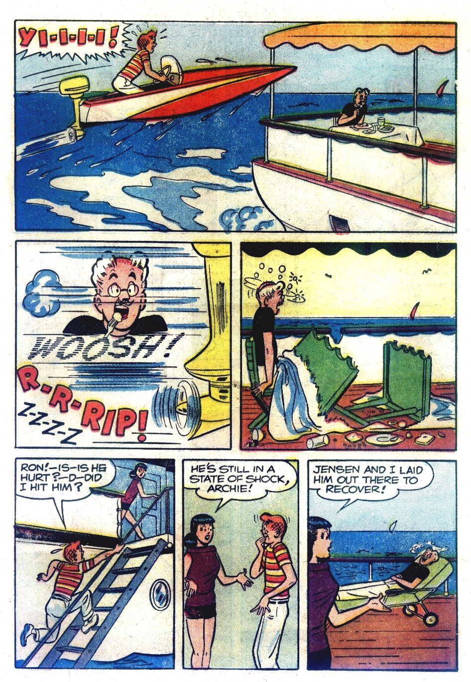 Read online Archie's Pals 'N' Gals (1952) comic -  Issue #10 - 9