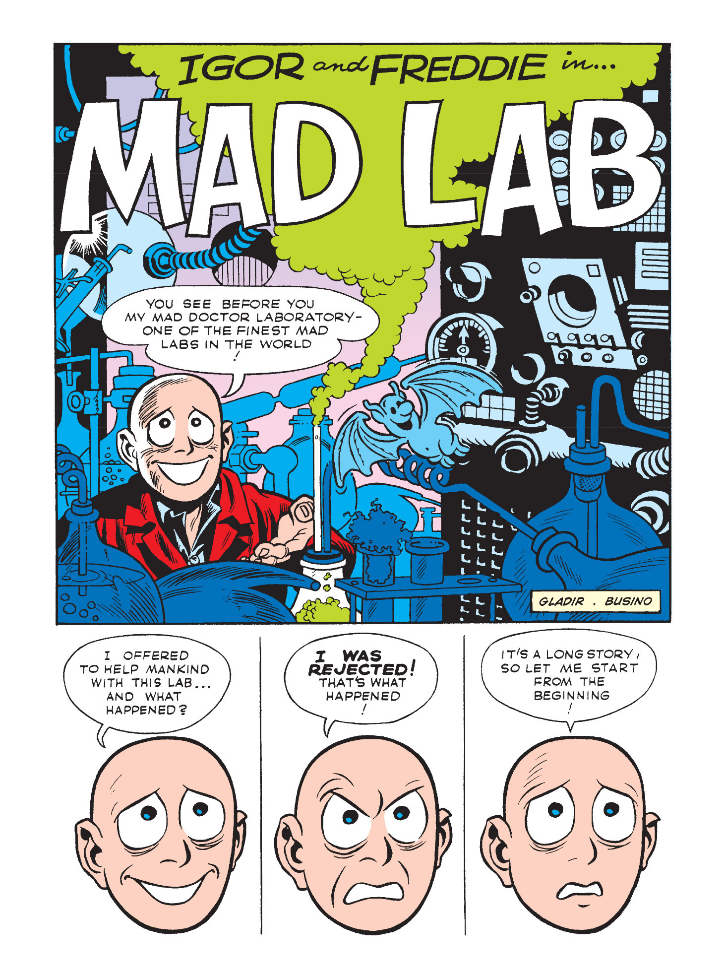 Read online World of Archie Double Digest comic -  Issue #22 - 128