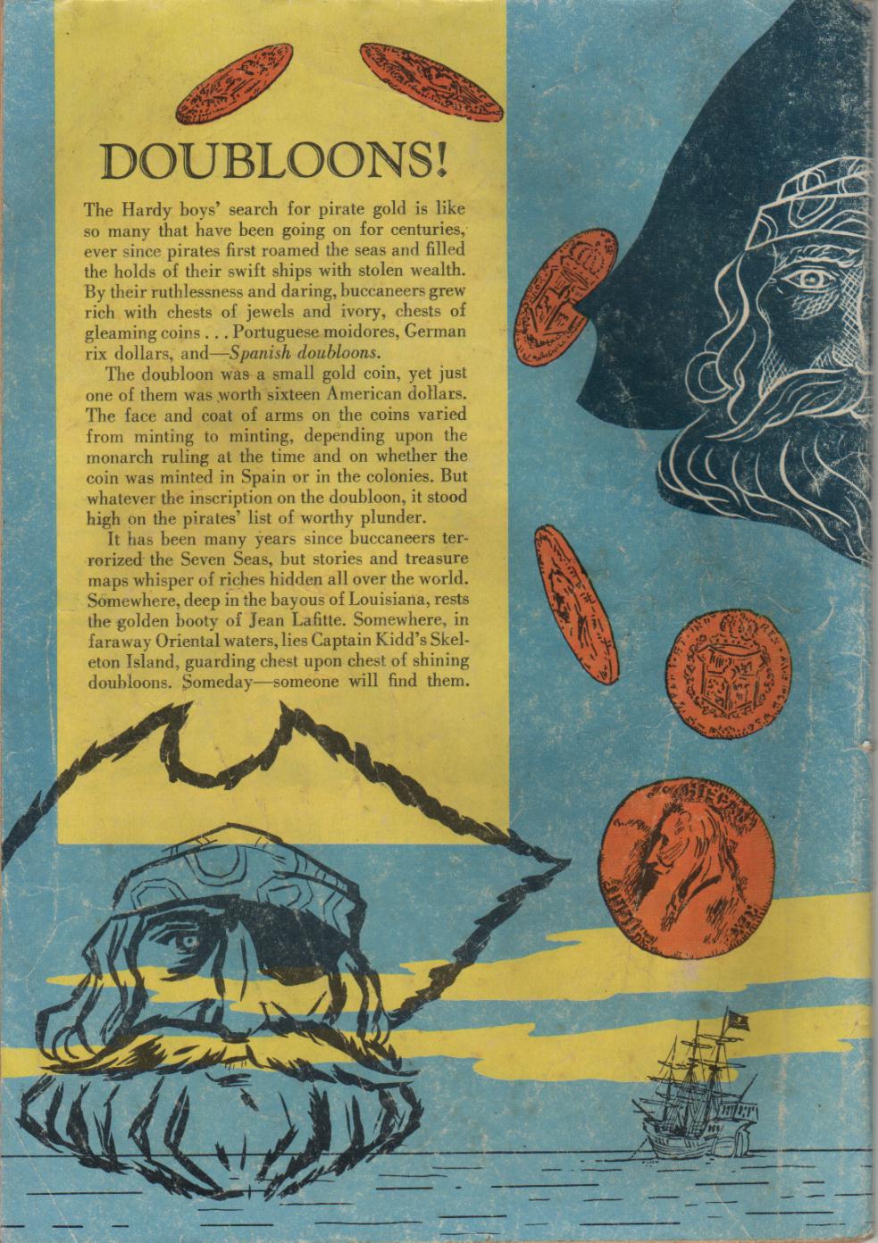 Read online Four Color Comics comic -  Issue #760 - 36