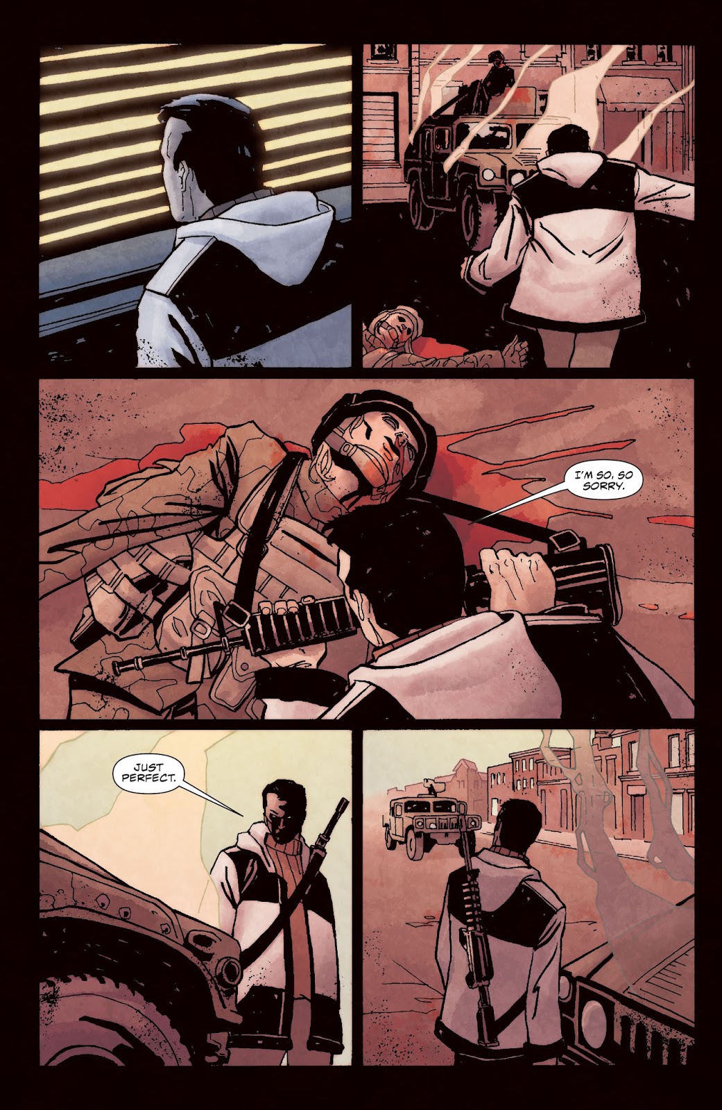 28 Days Later issue 19 - Page 7
