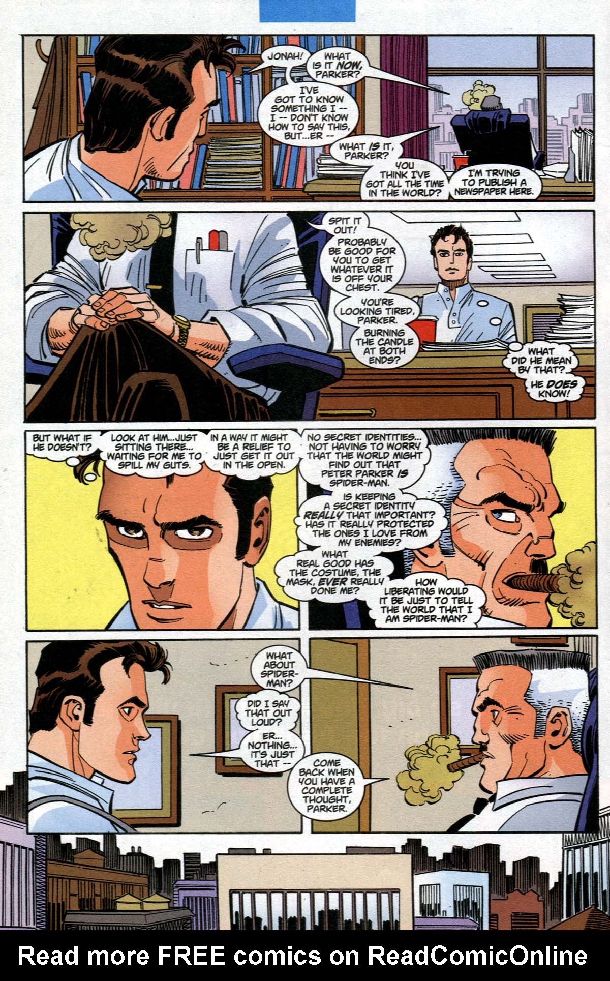 Read online Peter Parker: Spider-Man comic -  Issue #17 - 6