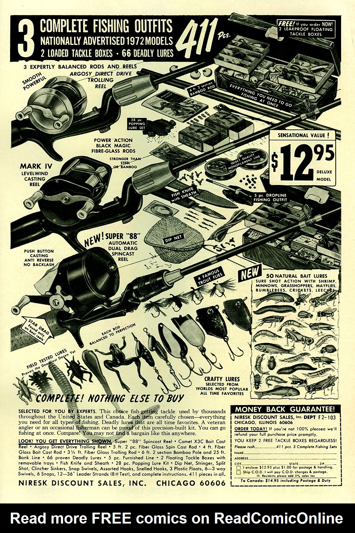 Read online Monsters on the Prowl comic -  Issue #19 - 35