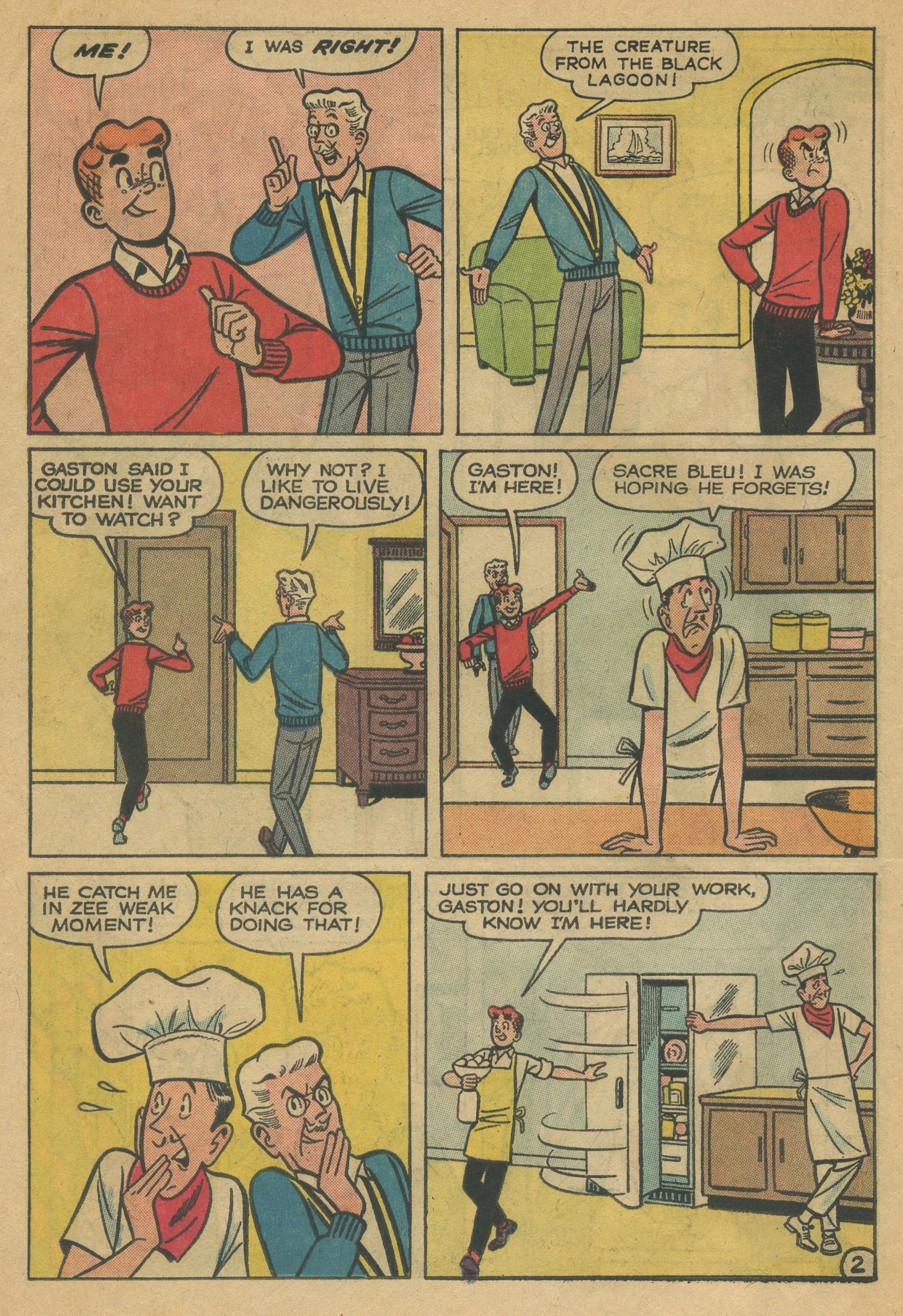 Archie (1960) 152 Page 30