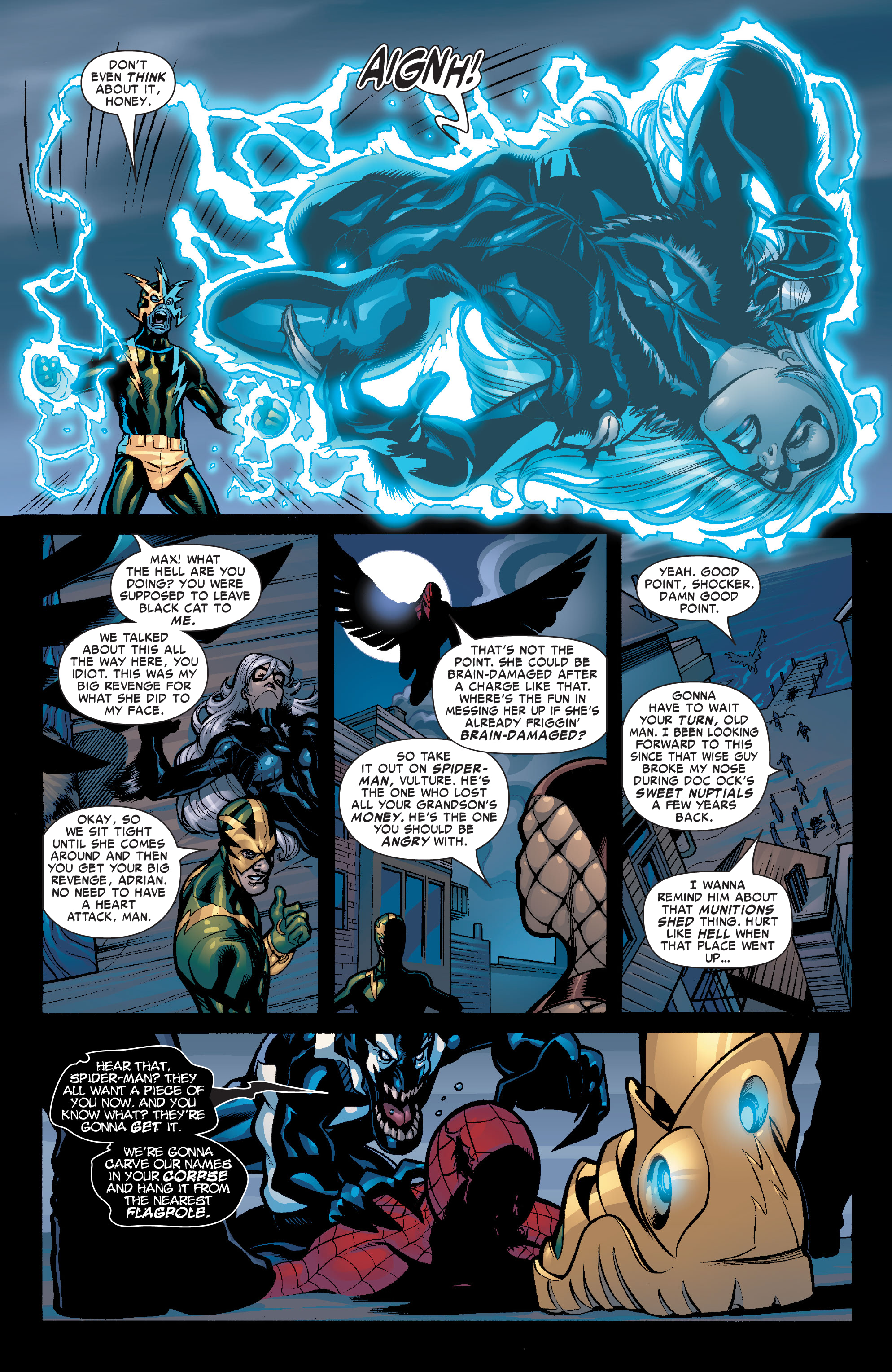 Read online Marvel Knights Spider-Man (2004) comic -  Issue # _Spider-Man By Mark Millar - Ultimate Collection (Part 3) - 42