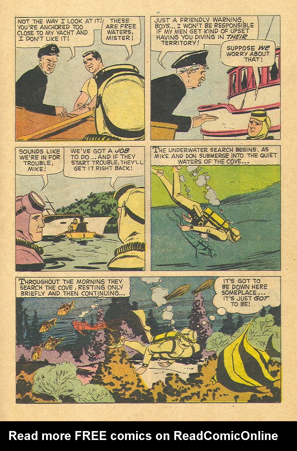 Read online Four Color Comics comic -  Issue #928 - 13