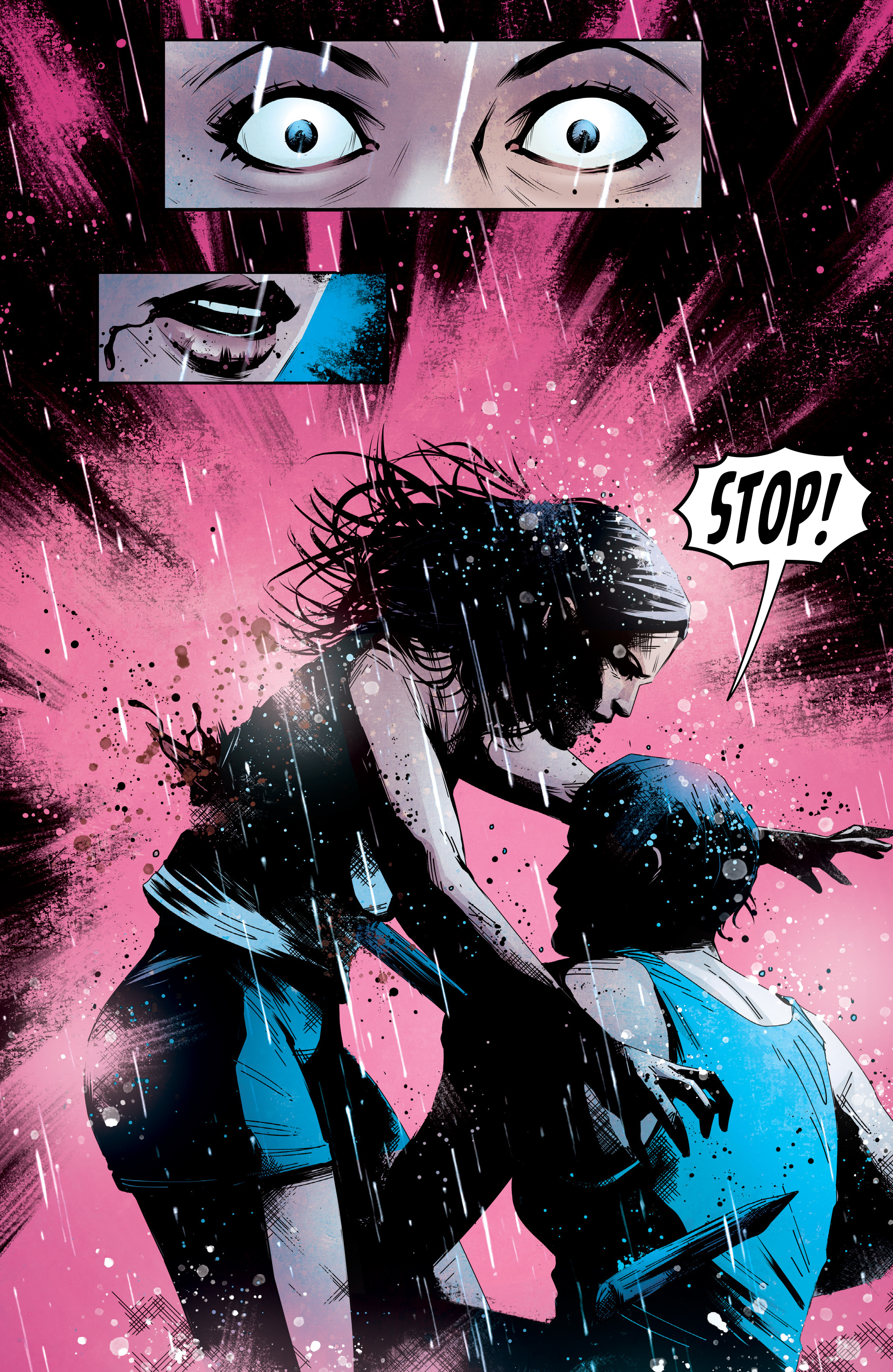 Read online Devil Within comic -  Issue #4 - 19