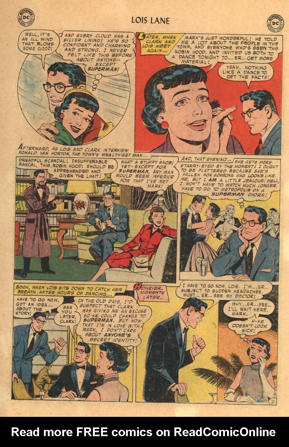 Read online Superman's Girl Friend, Lois Lane comic -  Issue #3 - 15