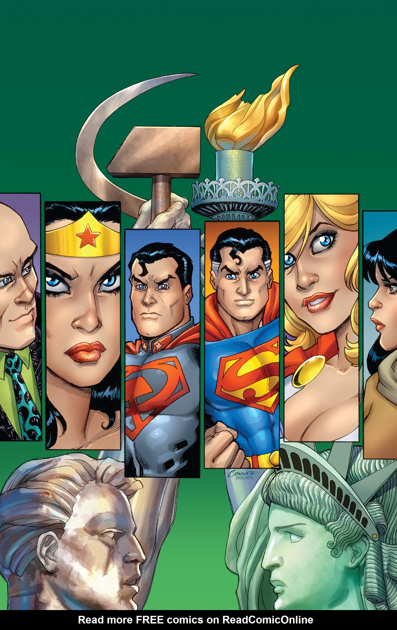 Read online Convergence: Infinite Earths comic -  Issue # TPB 1 (Part 1) - 5