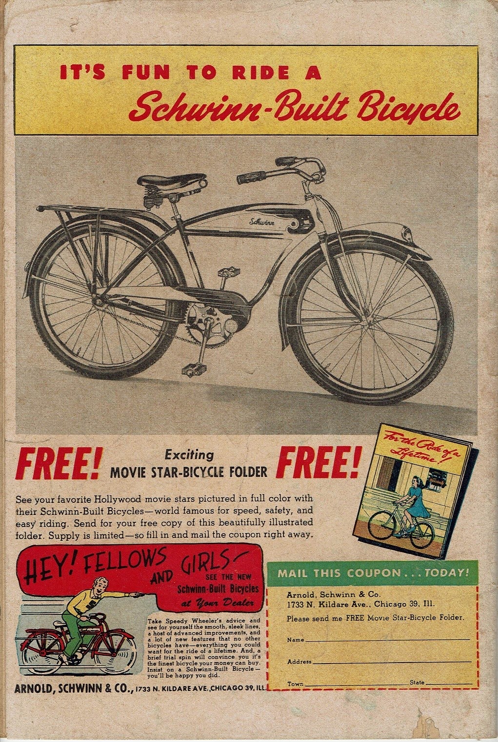 Read online All Surprise Comics comic -  Issue #11 - 48