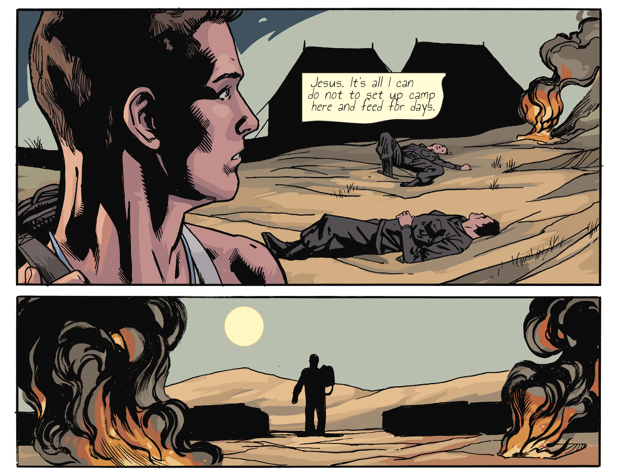 Read online The Vampire Diaries (2013) comic -  Issue #30 - 17