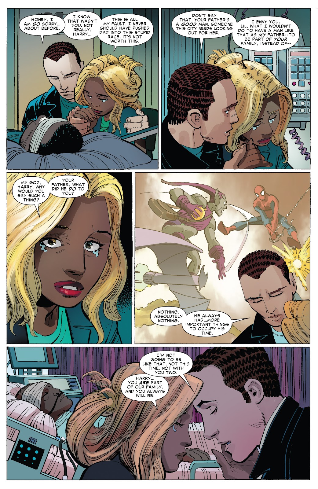 The Amazing Spider-Man: Brand New Day: The Complete Collection issue TPB 2 (Part 3) - Page 3