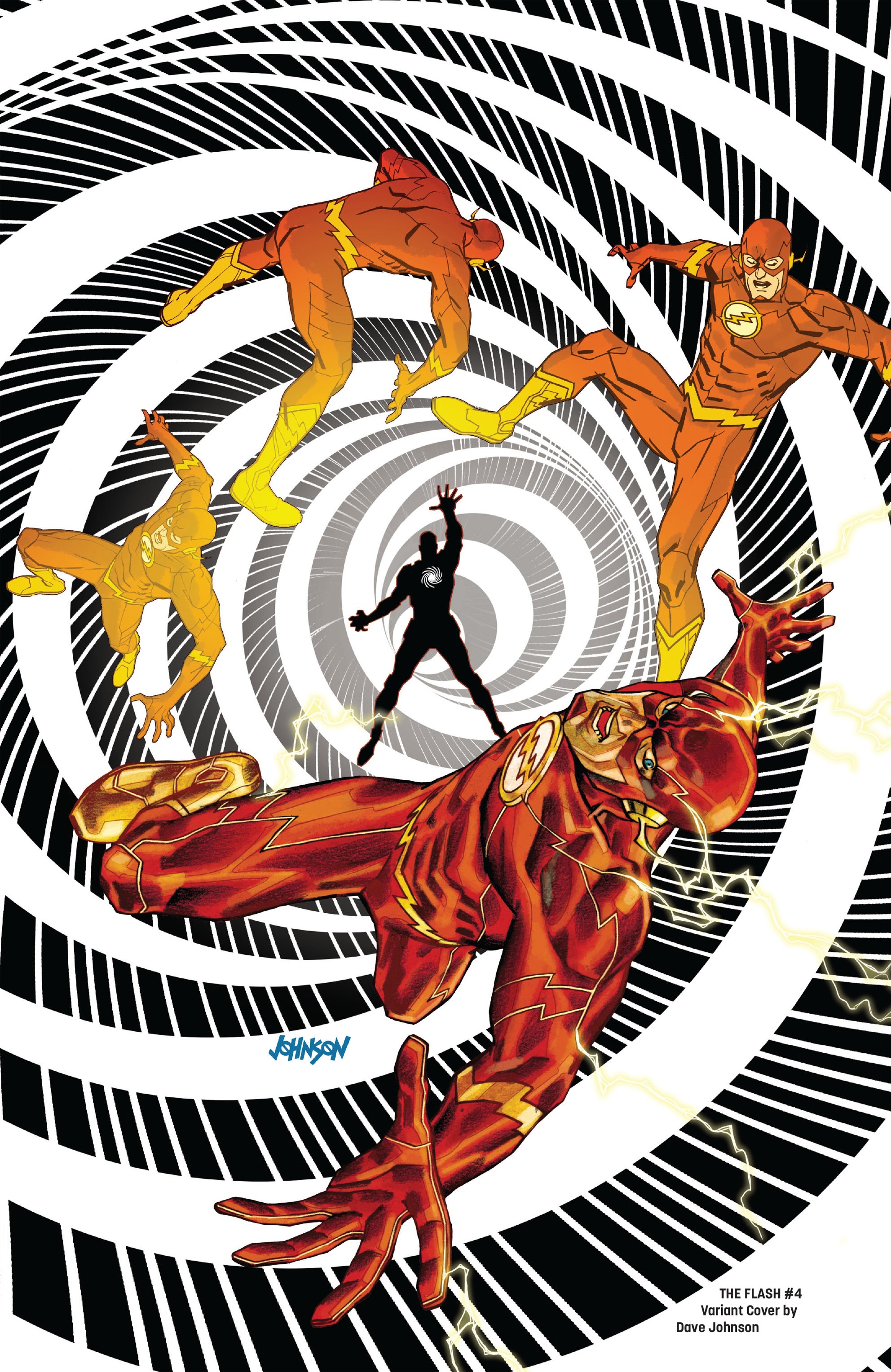 Read online Flash: The Rebirth Deluxe Edition comic -  Issue # TPB 1 (Part 3) - 102