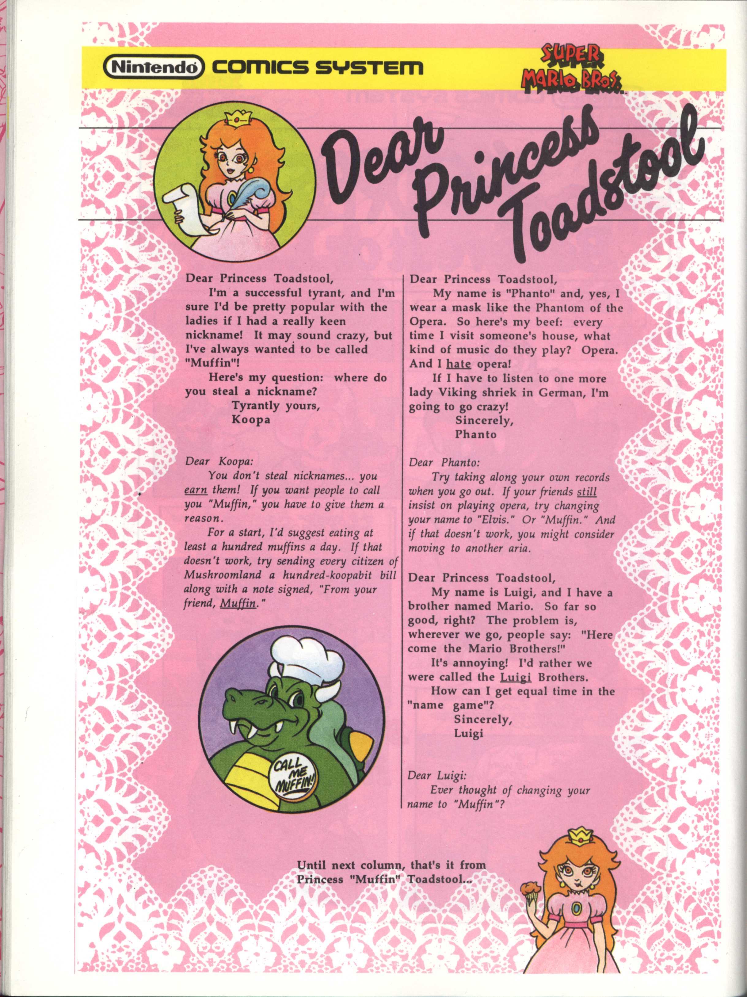 Read online Best of Super Mario Bros. comic -  Issue # TPB (Part 1) - 31