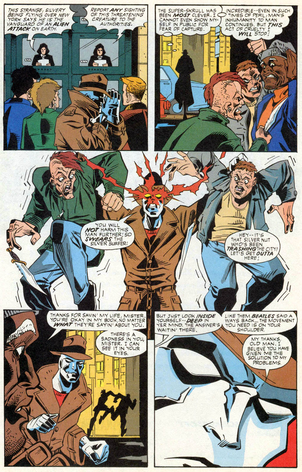 Marvel Adventures (1997) Issue #16 #16 - English 14