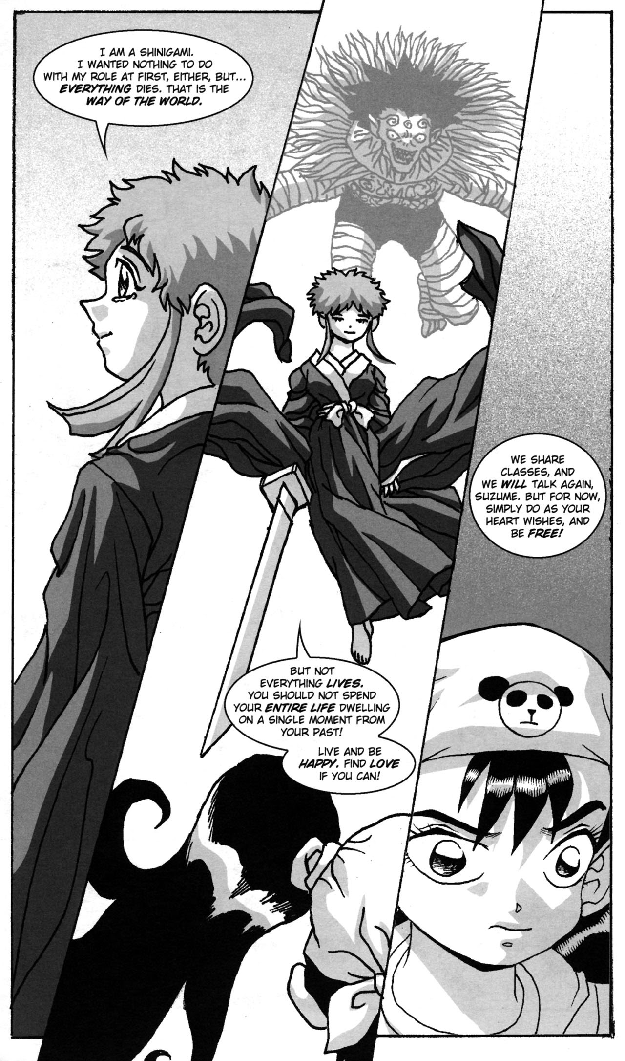 Read online Ninja High School (1986) comic -  Issue #152 - 25