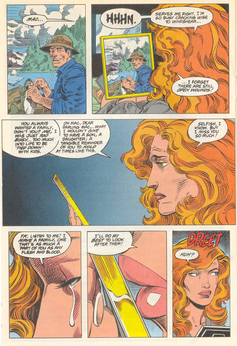 Read online Alpha Flight (1983) comic -  Issue #114 - 17