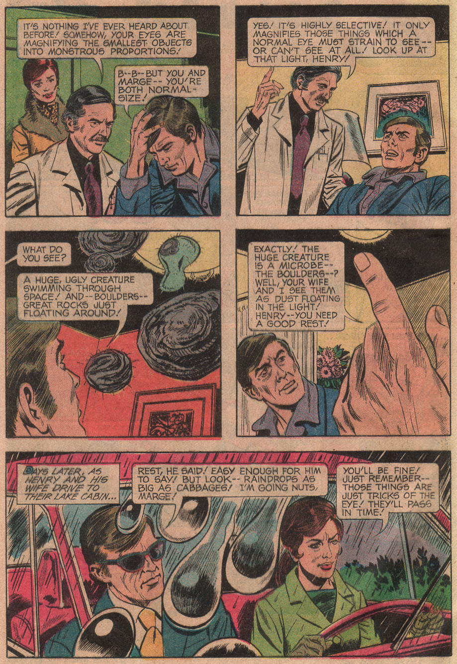 Read online Boris Karloff Tales of Mystery comic -  Issue #52 - 8