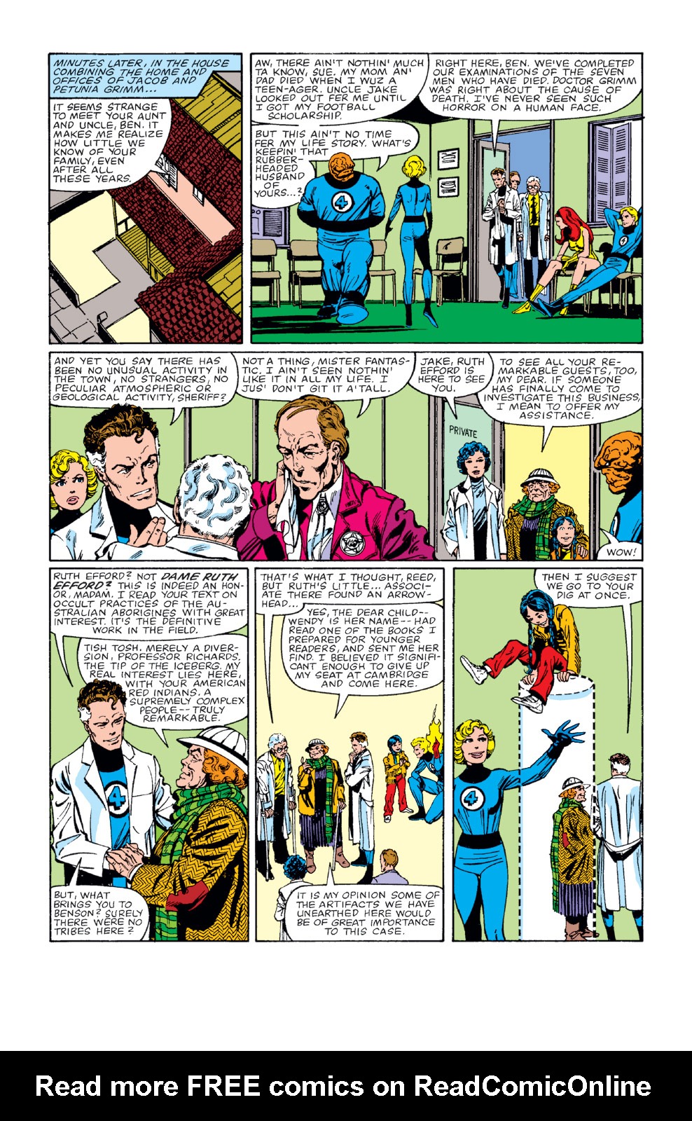 Fantastic Four (1961) issue 239 - Page 9
