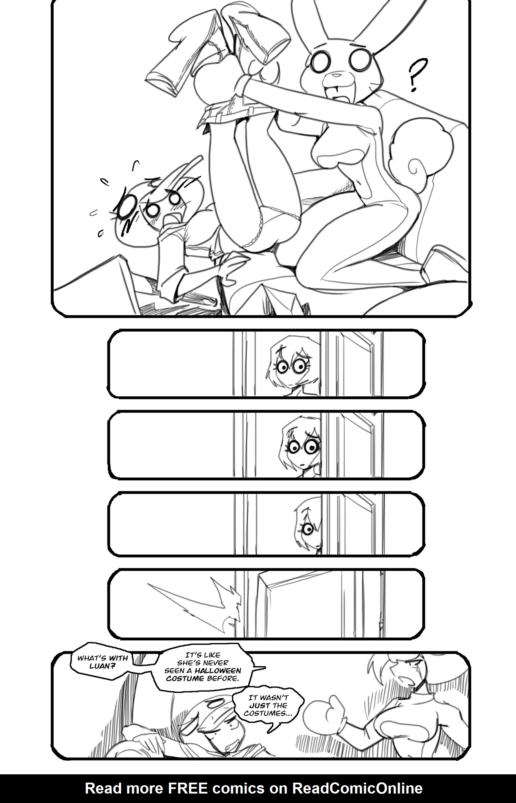 Read online Gold Digger: FREDeral Reserve Brick comic -  Issue # TPB (Part 2) - 99