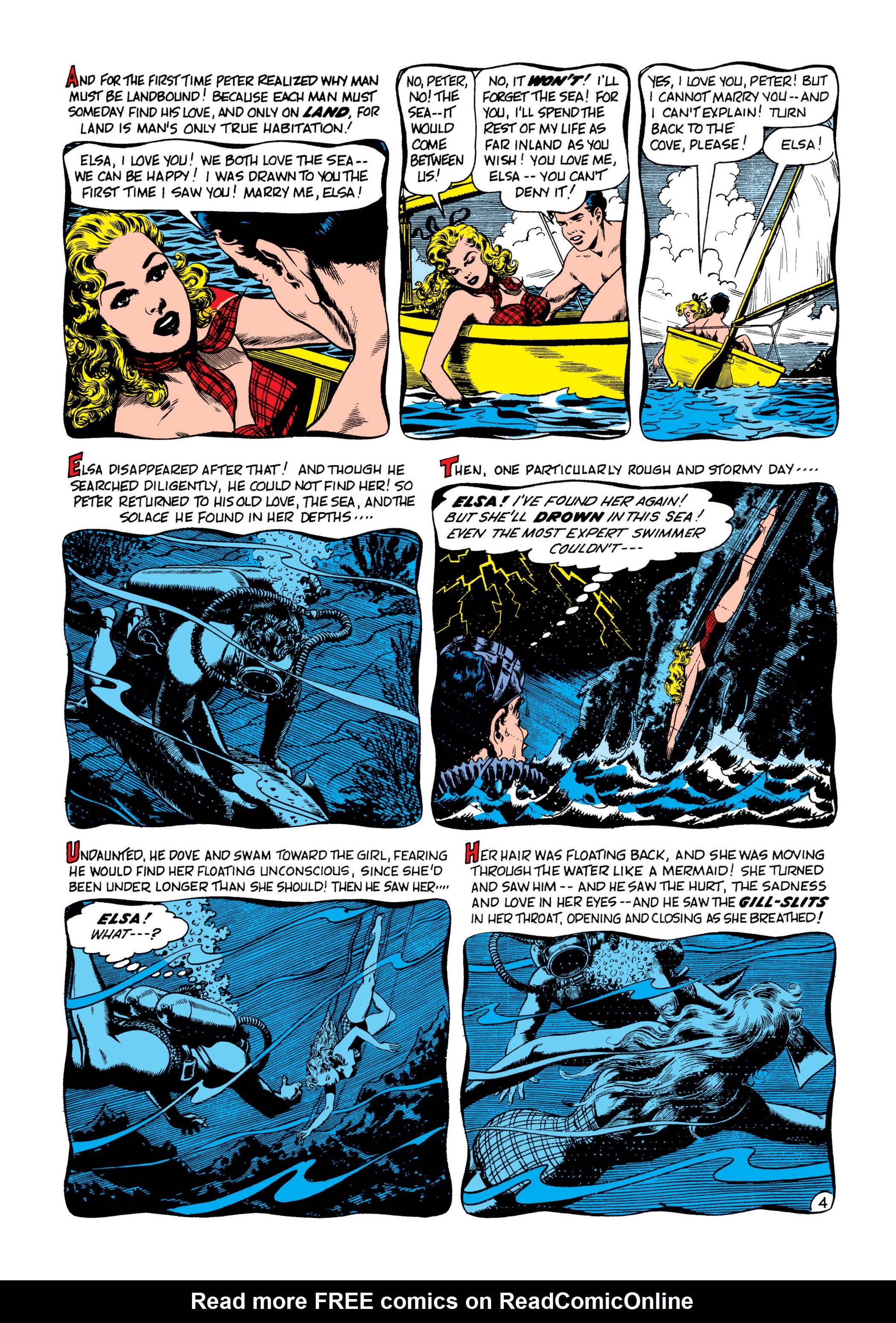 Read online Marvel Masterworks: Atlas Era Strange Tales comic -  Issue # TPB 5 (Part 1) - 48