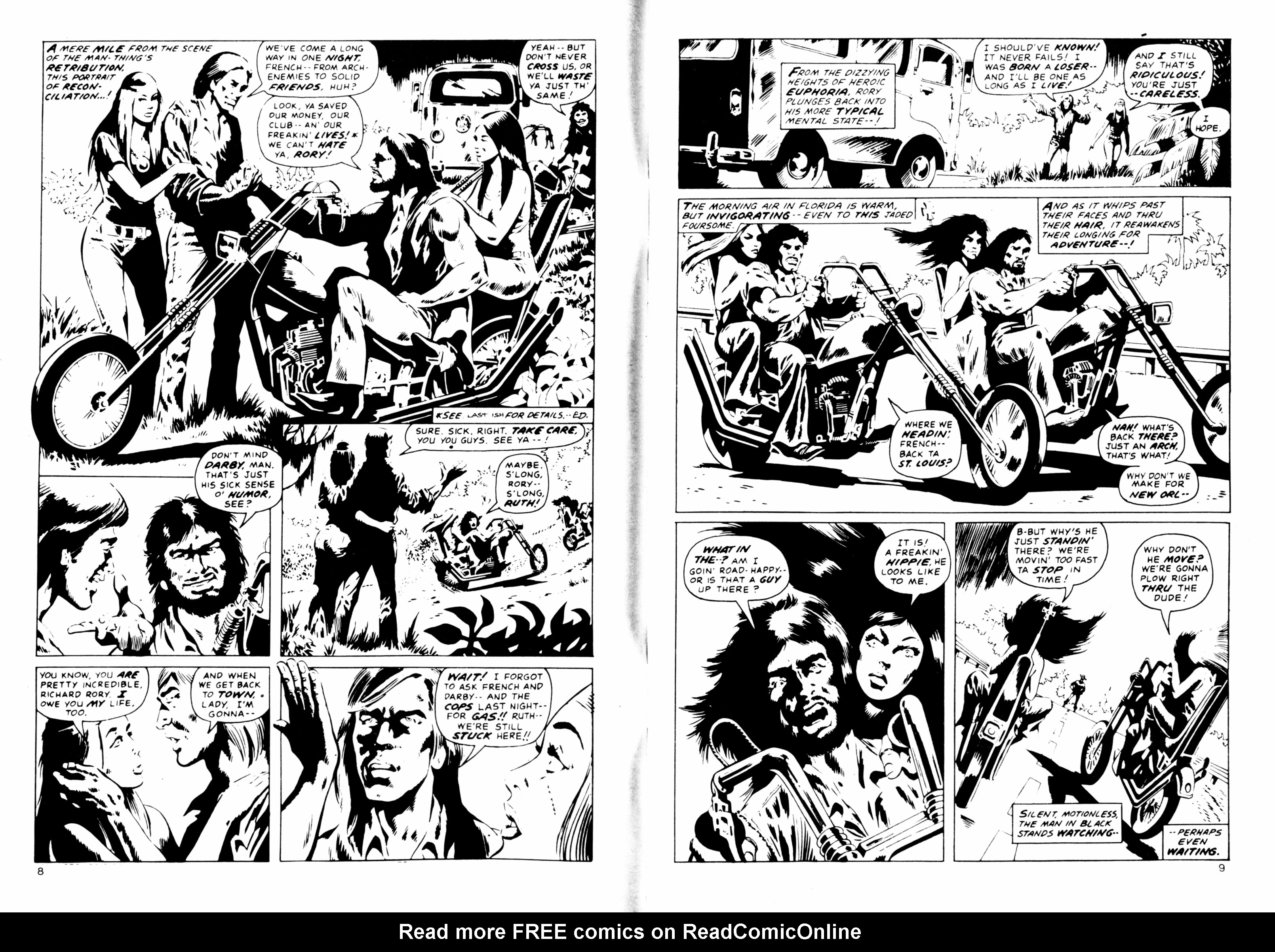 Read online Chiller Pocket Book comic -  Issue #14 - 6