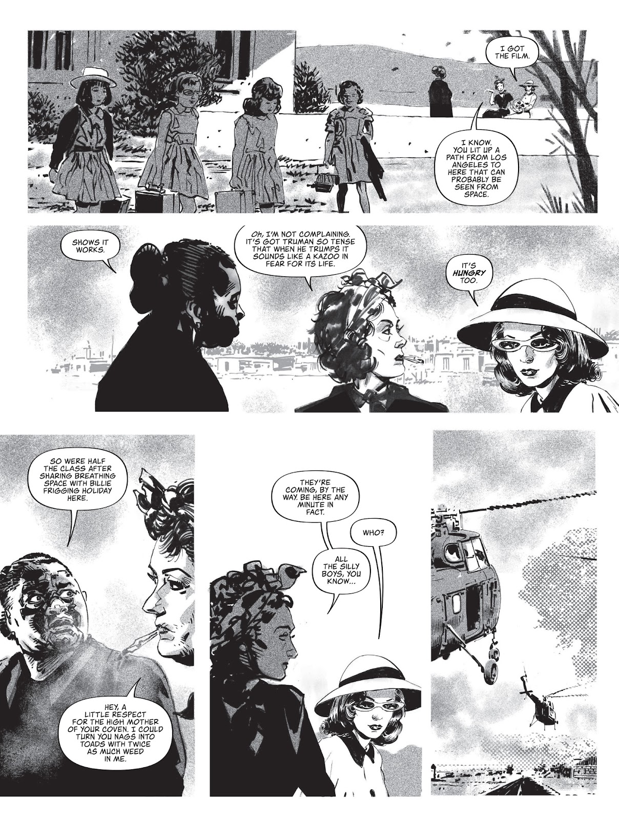 2000 AD issue 2303 - Page 18