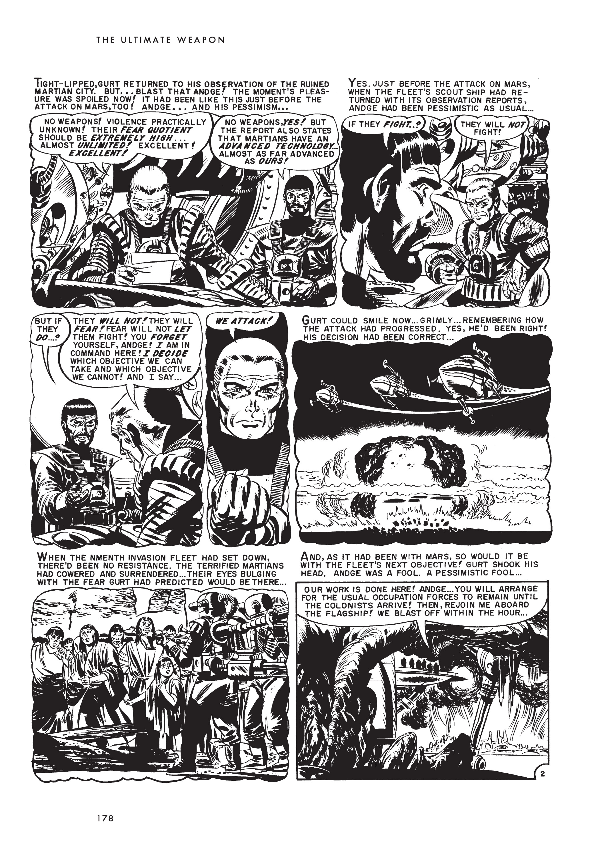 Read online Master Race and Other Stories comic -  Issue # TPB (Part 2) - 99