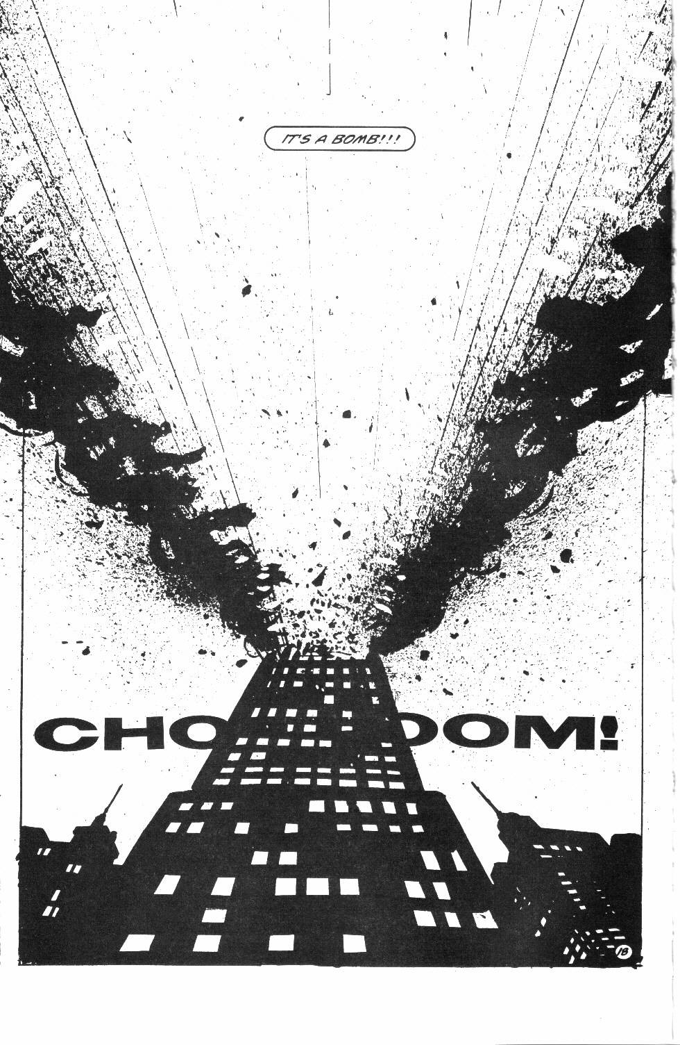 Read online Knight Watchman comic -  Issue #2 - 20