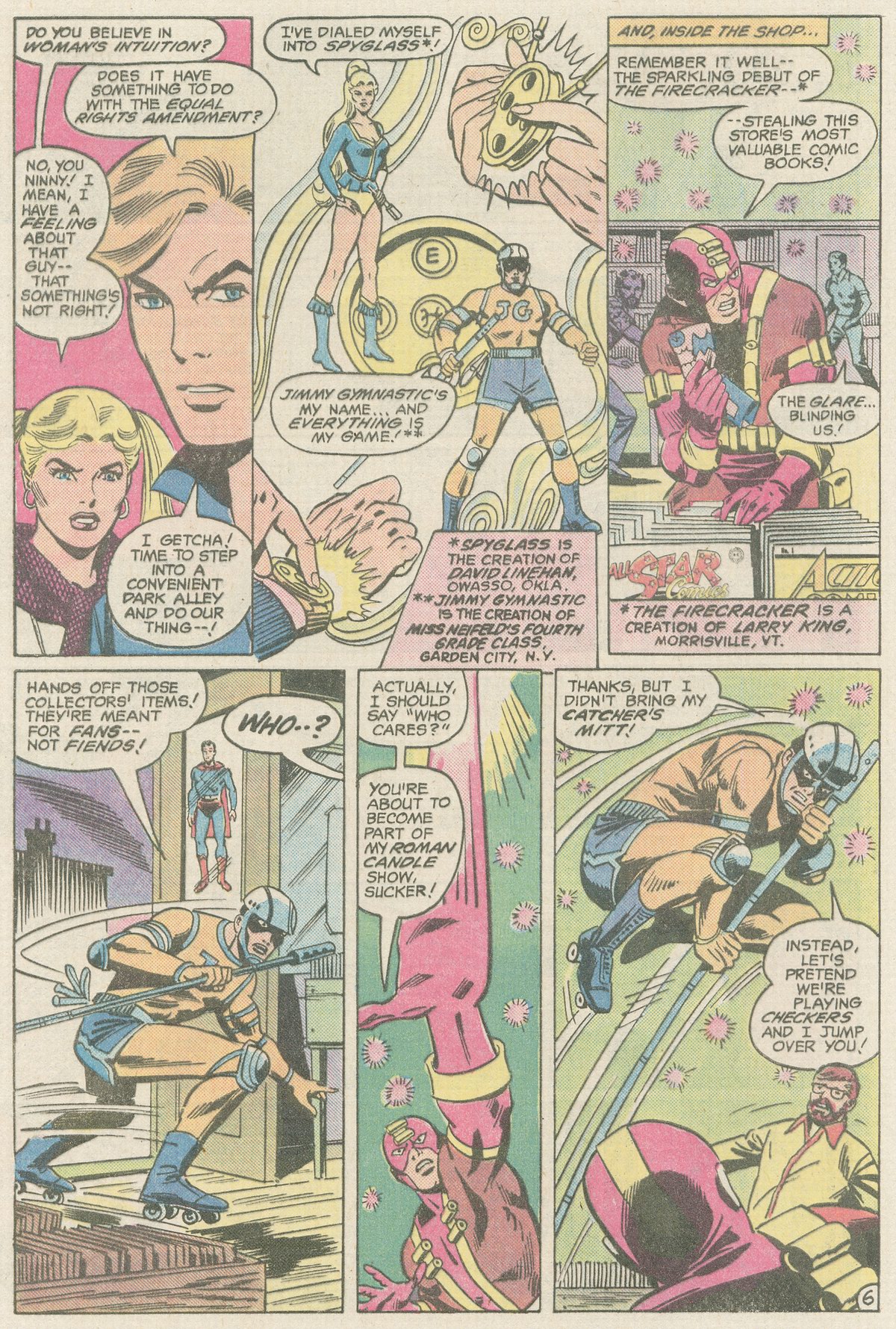 The New Adventures of Superboy 37 Page 23