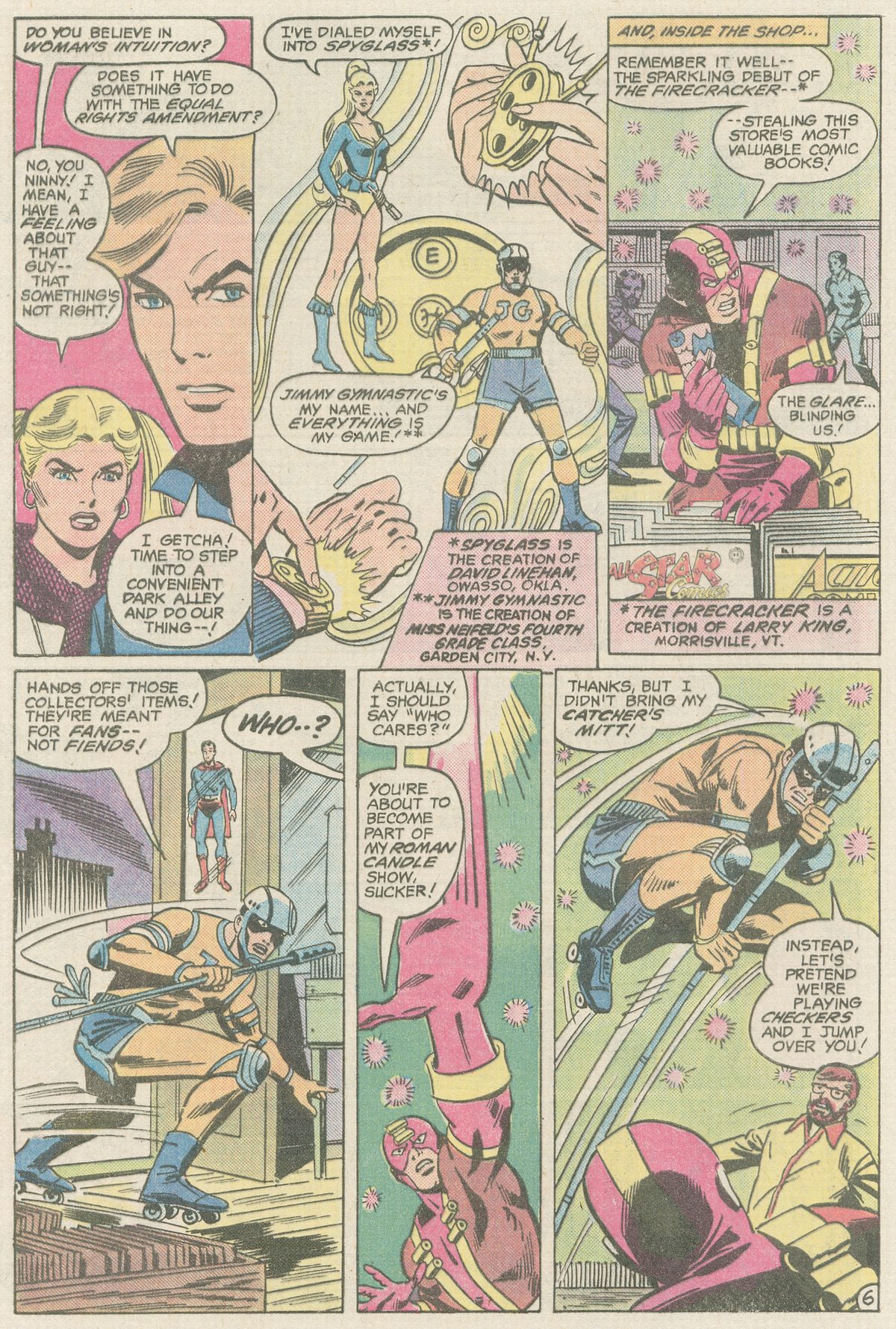 Read online The New Adventures of Superboy comic -  Issue #37 - 24