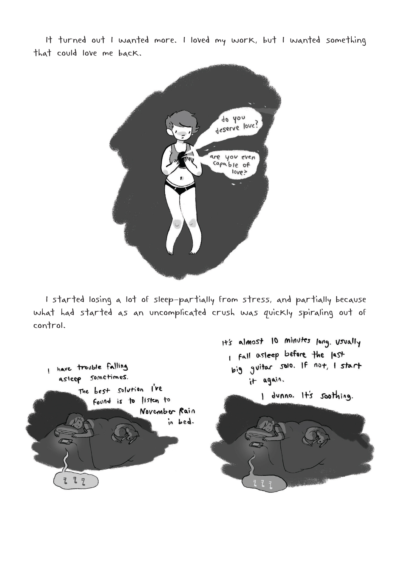 Read online Fire Never Goes Out Memoir in Pictures comic -  Issue # TPB (Part 2) - 42