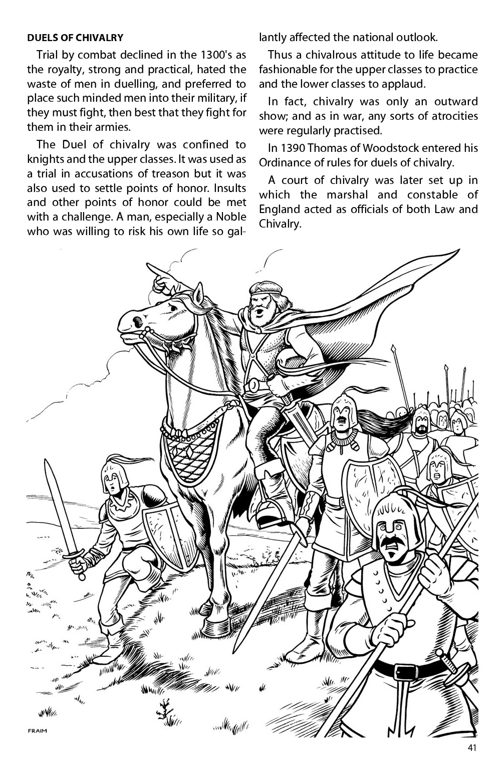 Read online Knights of the Dinner Table comic -  Issue #206 - 43