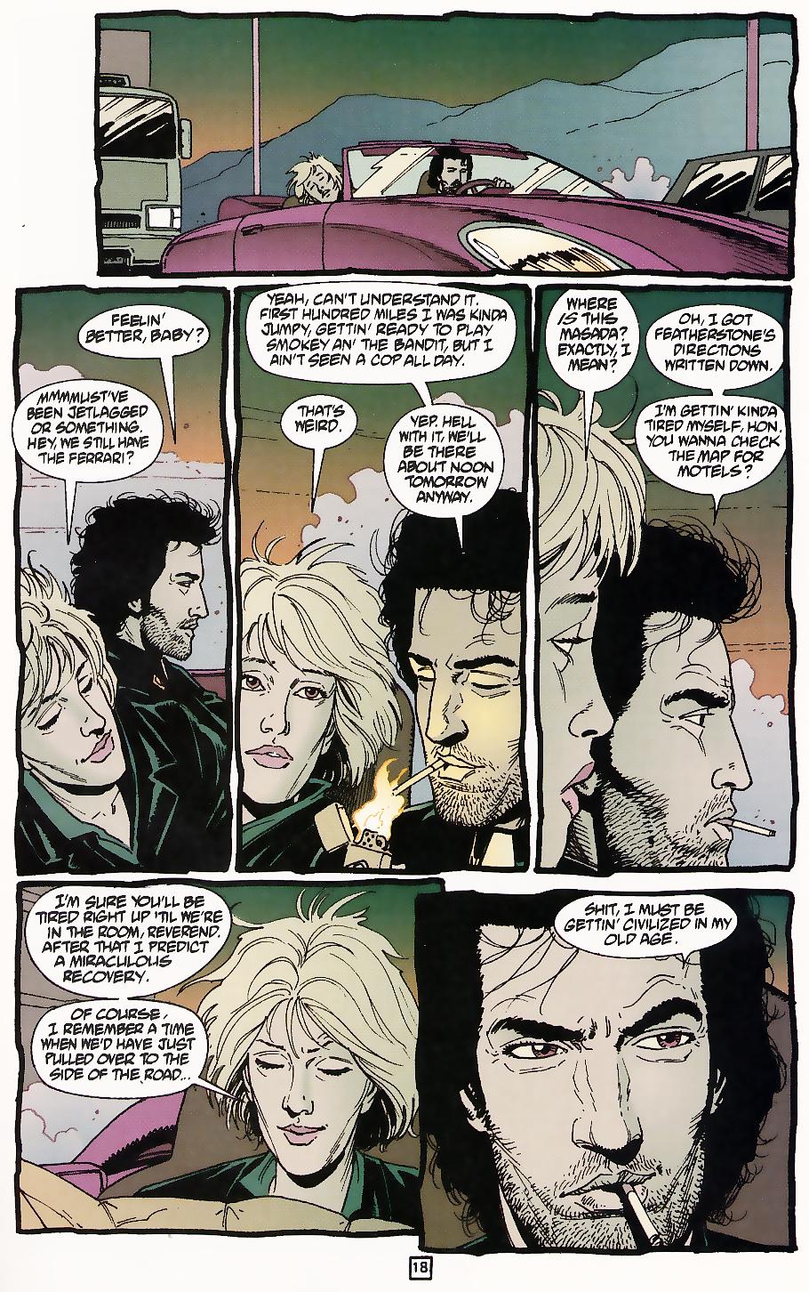 Read online Judge Dredd Megazine (vol. 3) comic -  Issue #58 - 44