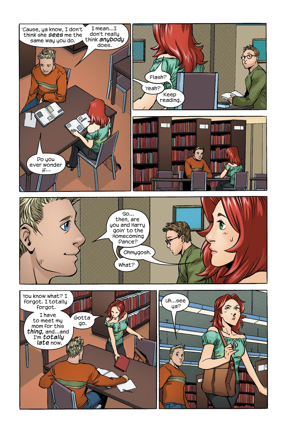 Mary Jane (2004) issue 4 - Page 12